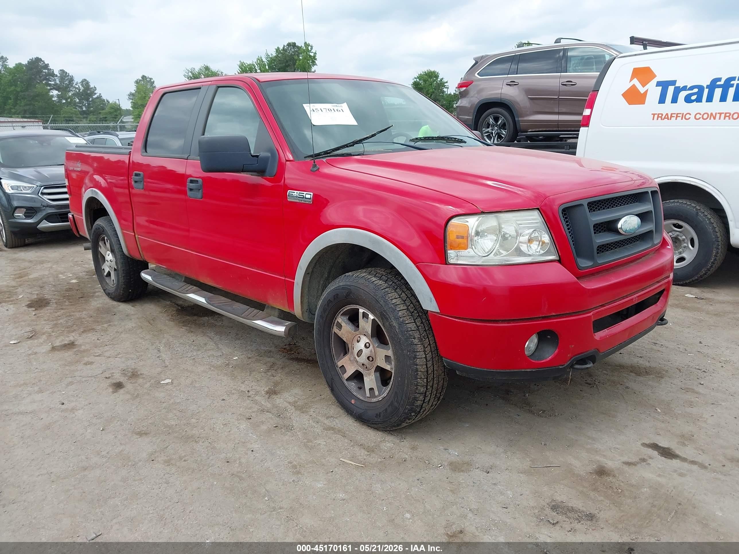 1FTPW14V38FA22365