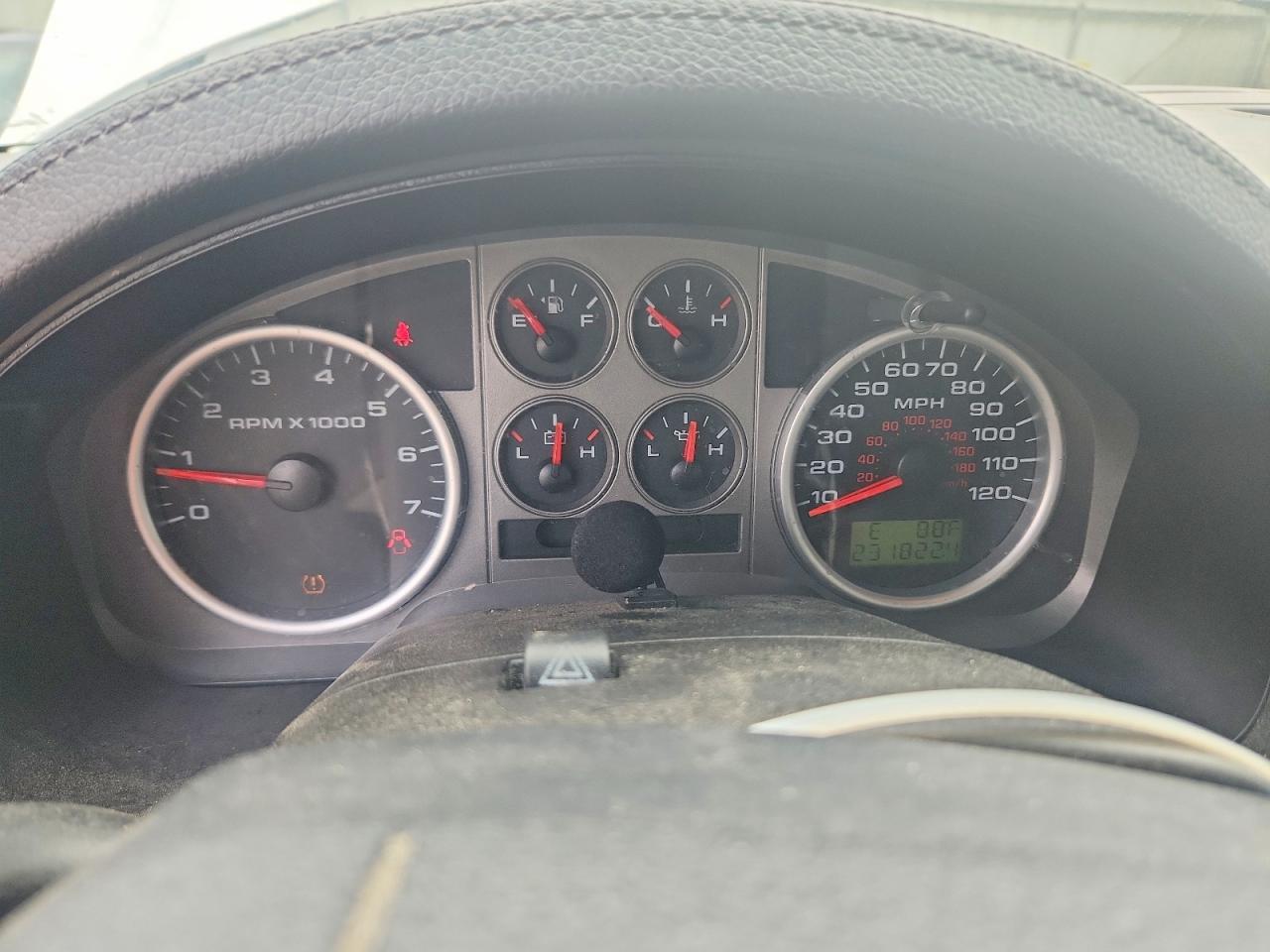 2008 Ford F150 Supercrew White vin: 1FTPW14V38FA60548