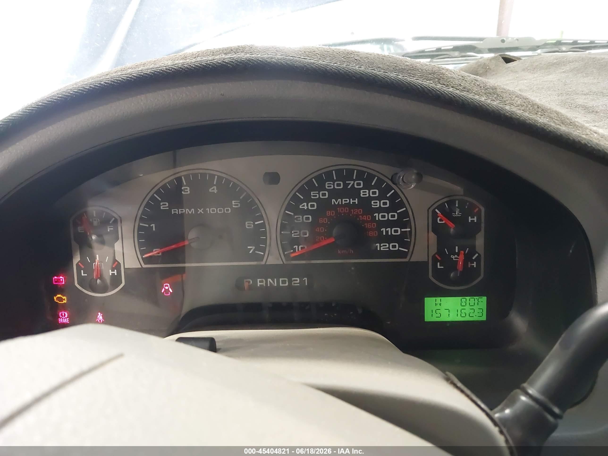 2008 Ford F-150 60th Anniversary/fx4/king Ranch/lariat/xlt Blue vin: 1FTPW14V38FA83277