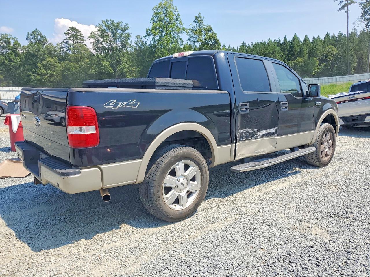 2008 Ford F150 Supercrew Black vin: 1FTPW14V38FA99673