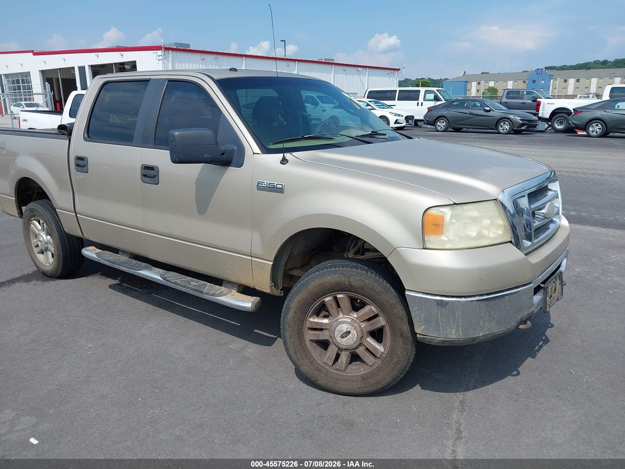 1FTPW14V38FB01941