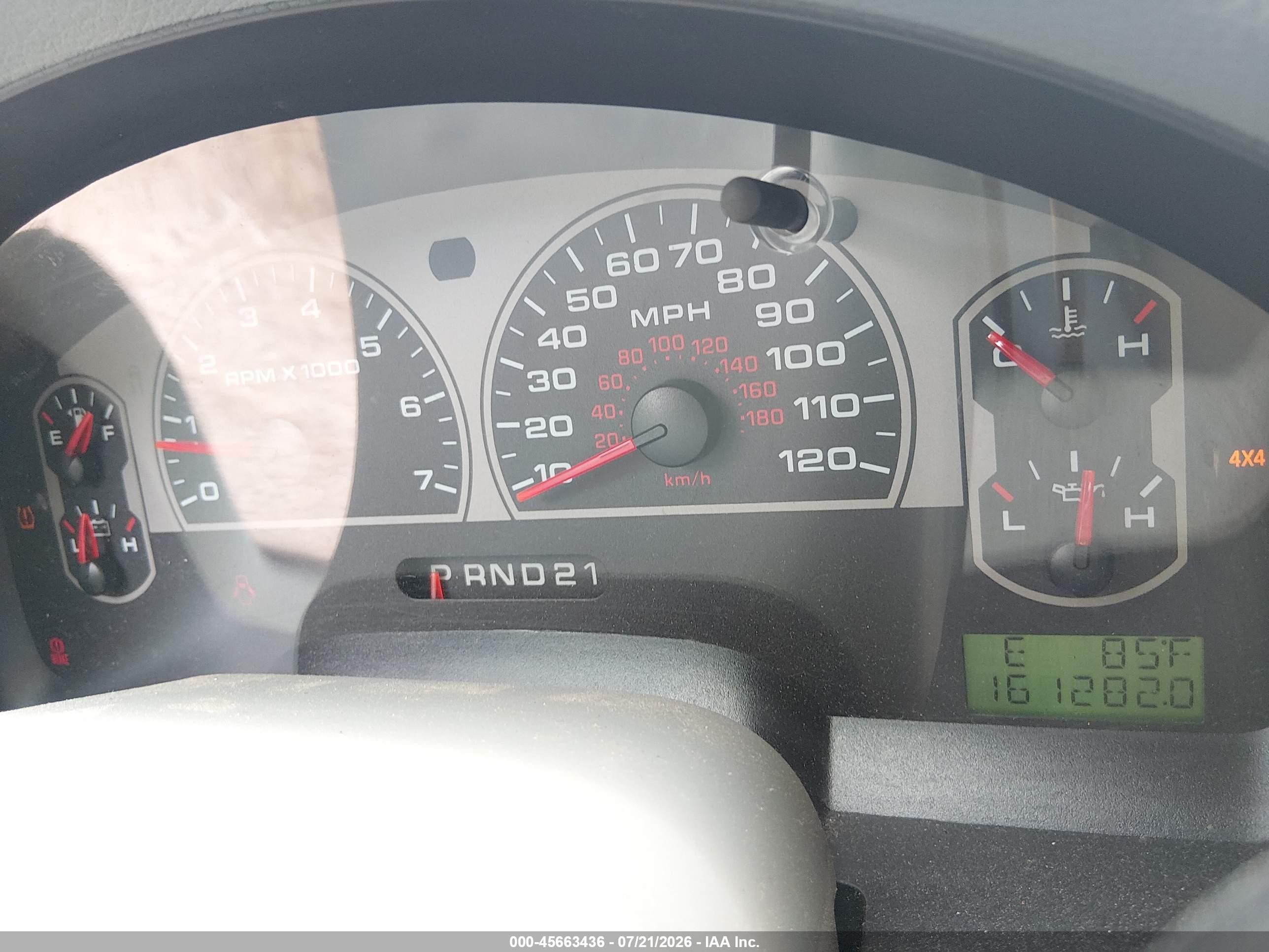 2008 Ford F-150 60th Anniversary/fx4/king Ranch/lariat/xlt Burgundy vin: 1FTPW14V38FB64277