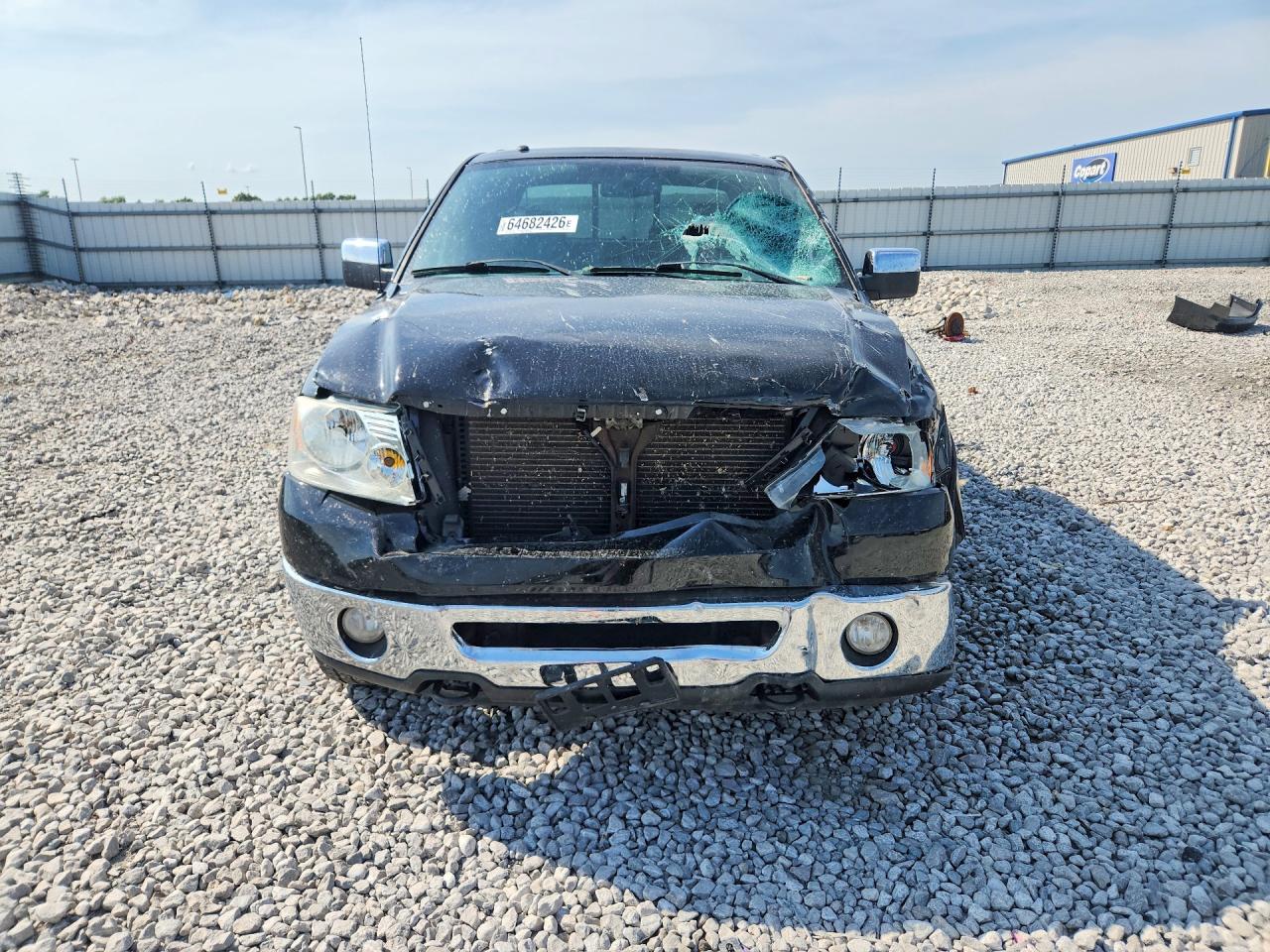 2008 Ford F150 Supercrew Черный vin: 1FTPW14V38KB72029