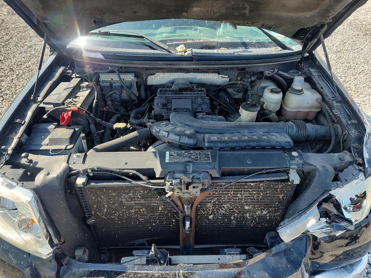 2008 Ford F150 Supercrew Черный vin: 1FTPW14V38KB72029