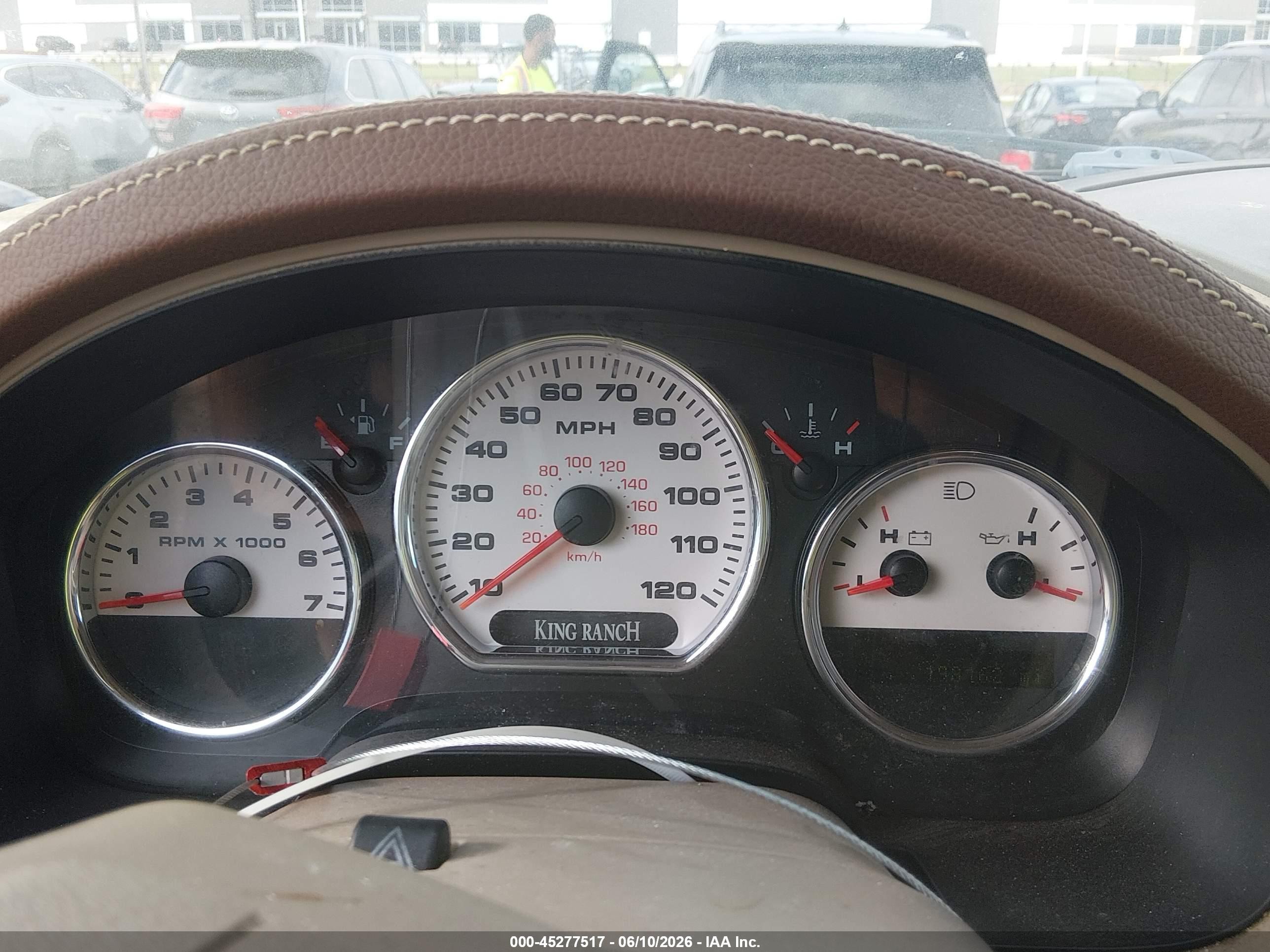 2008 Ford F-150 60th Anniversary/fx4/king Ranch/lariat/xlt Maroon vin: 1FTPW14V38KC54178