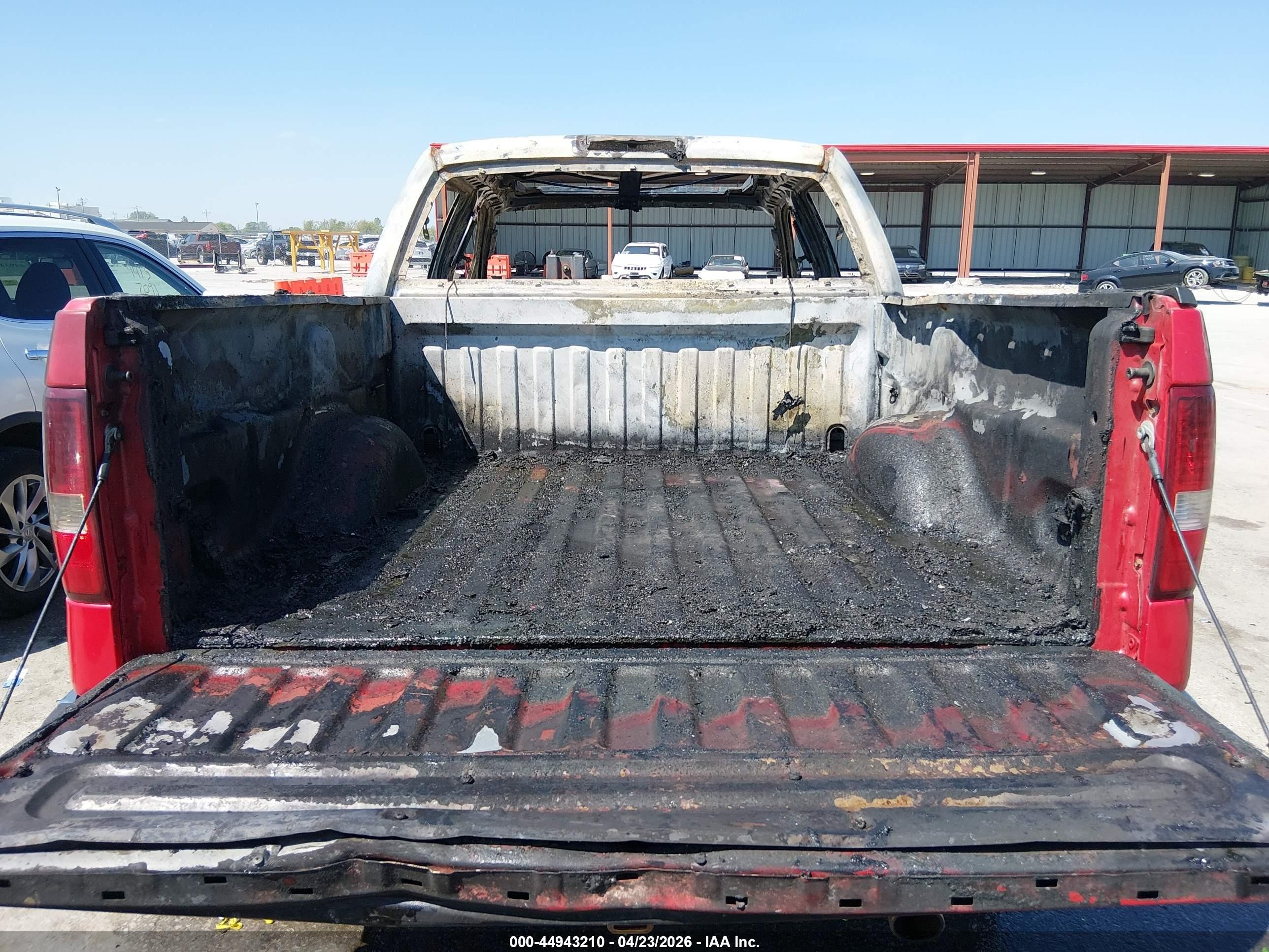 2008 Ford F-150 60th Anniversary/fx4/king Ranch/lariat/xlt Red vin: 1FTPW14V38KE94590