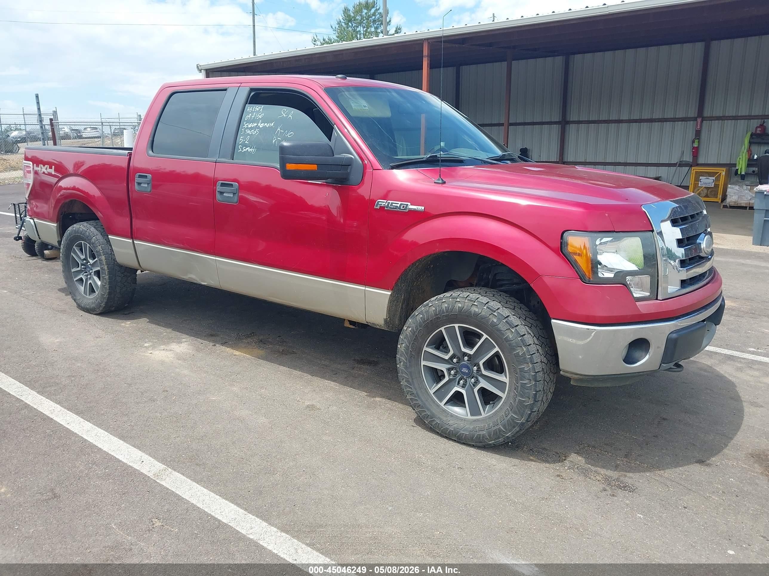 1FTPW14V39FA52502