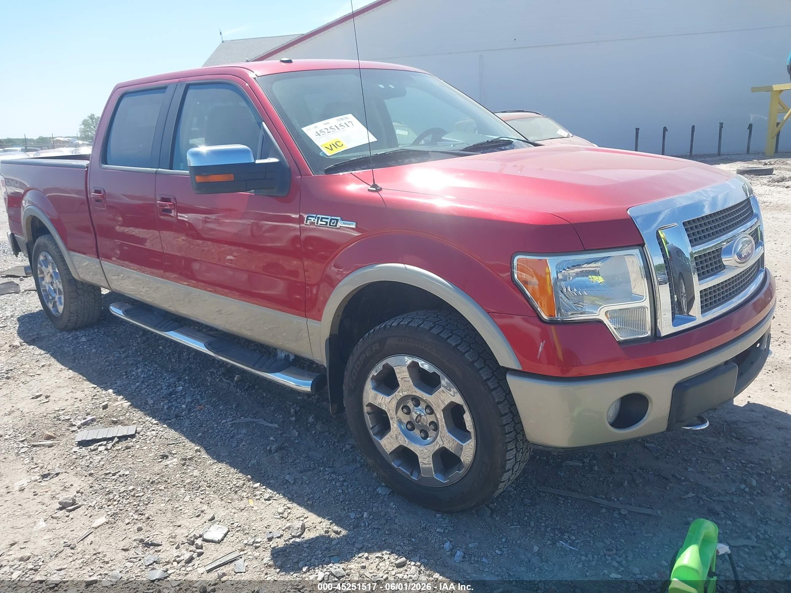 1FTPW14V39FA62138