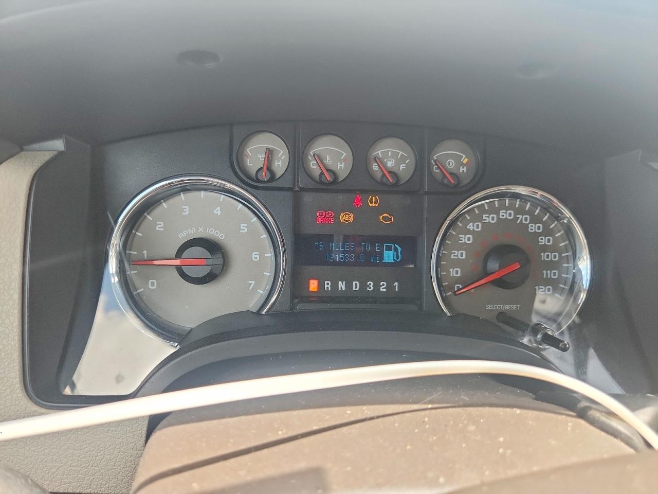 2009 Ford F150 Supercrew Silver vin: 1FTPW14V39FB09250