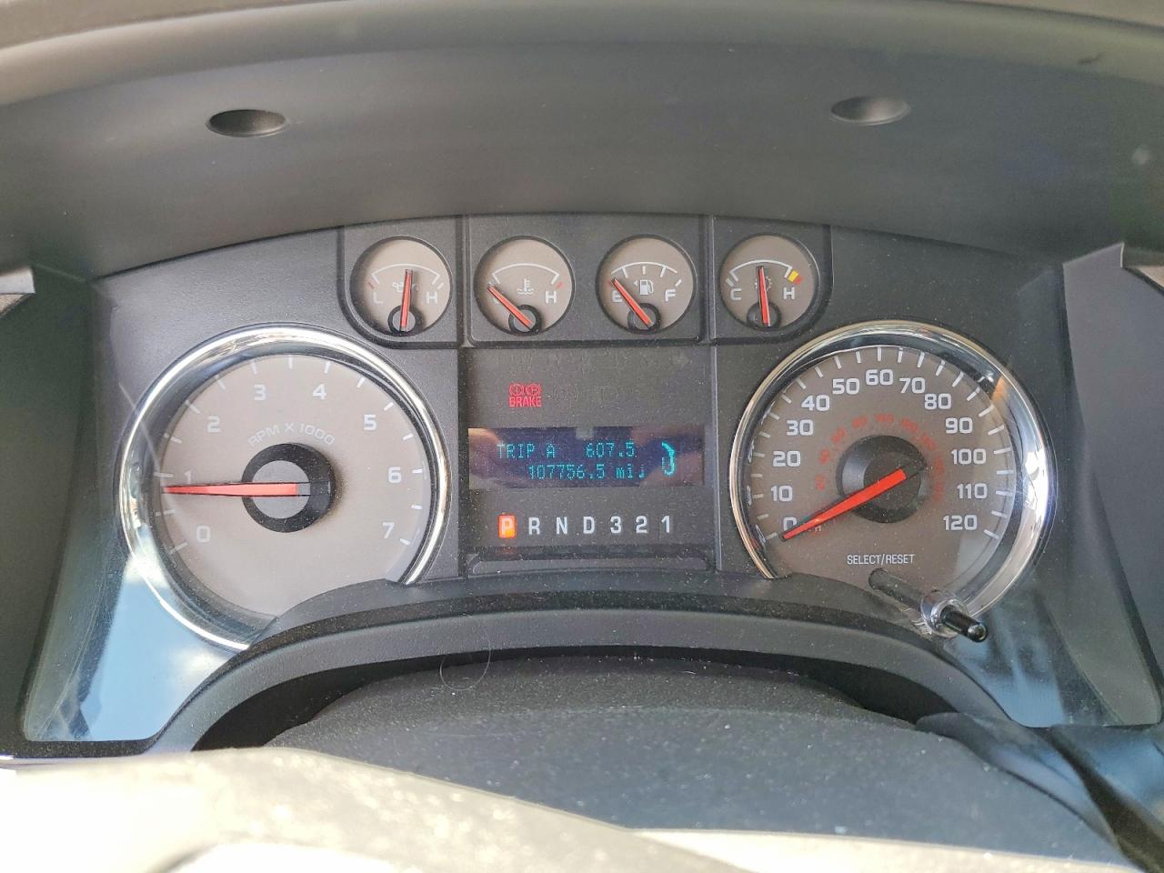 2009 Ford F150 Supercrew Silver vin: 1FTPW14V39FB13704