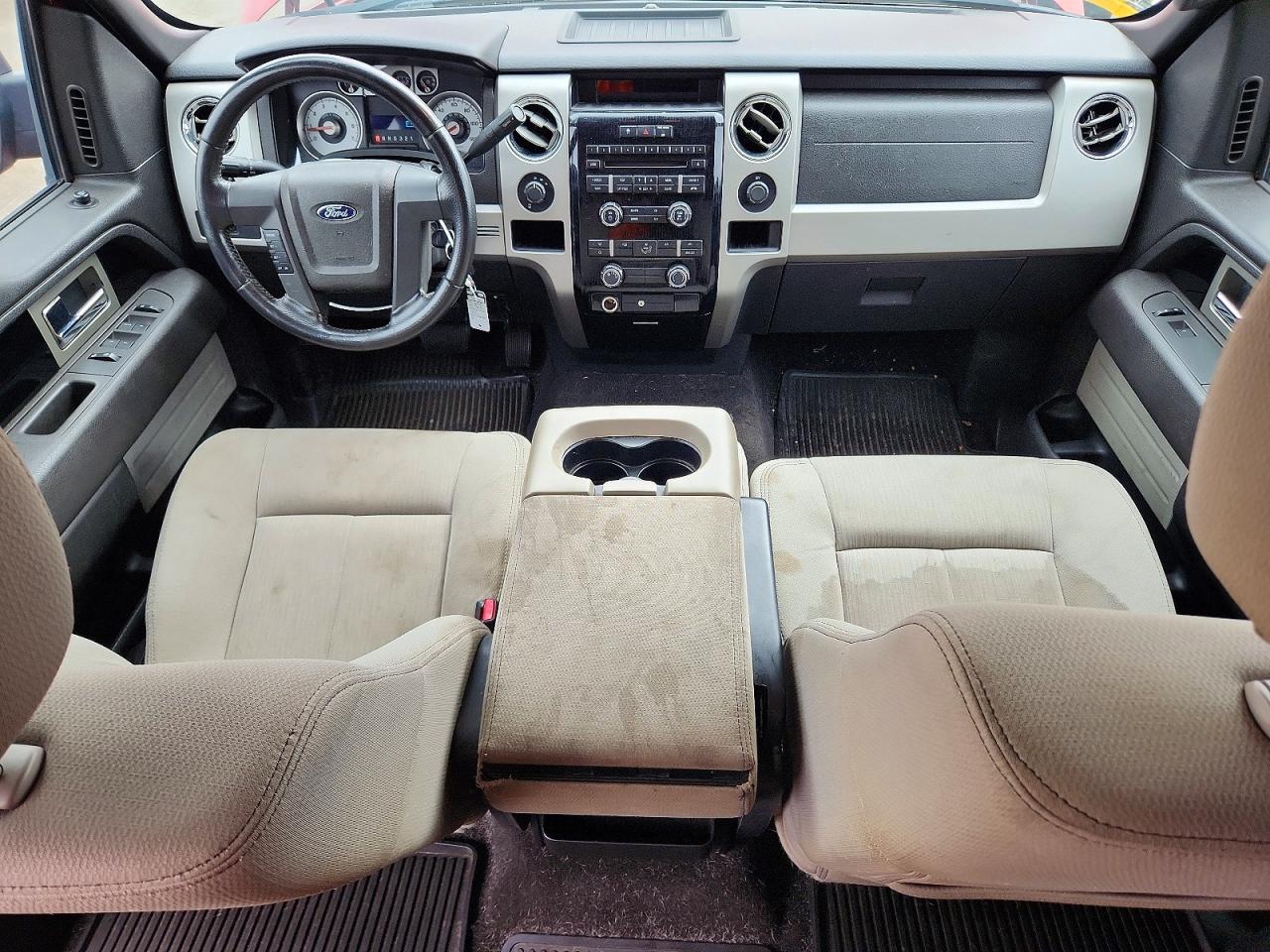 2009 Ford F150 Supercrew Red vin: 1FTPW14V39FB17283