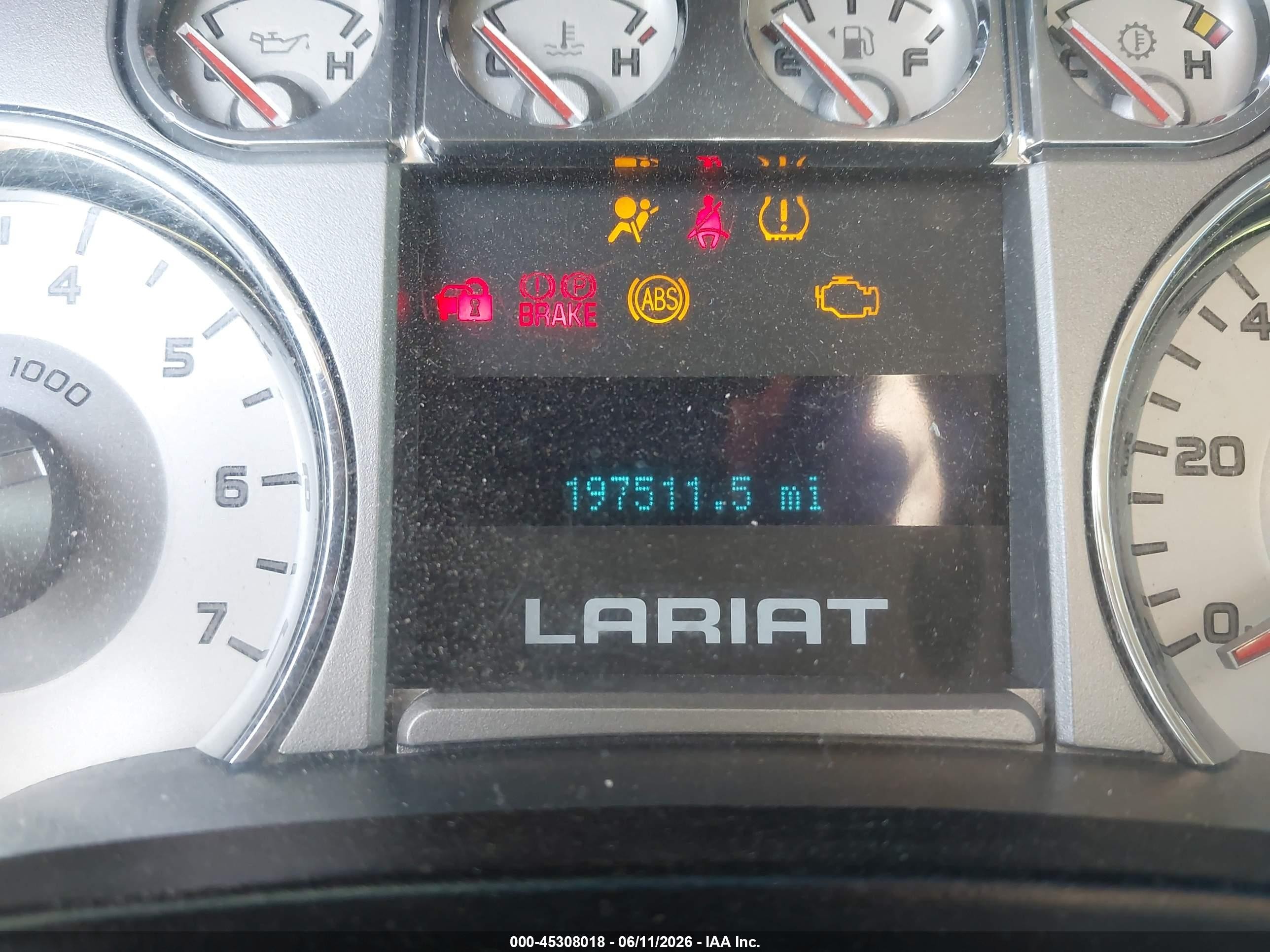 2009 Ford F-150 Fx4/king Ranch/lariat/platinum/xl/xlt Blue vin: 1FTPW14V39FB47433