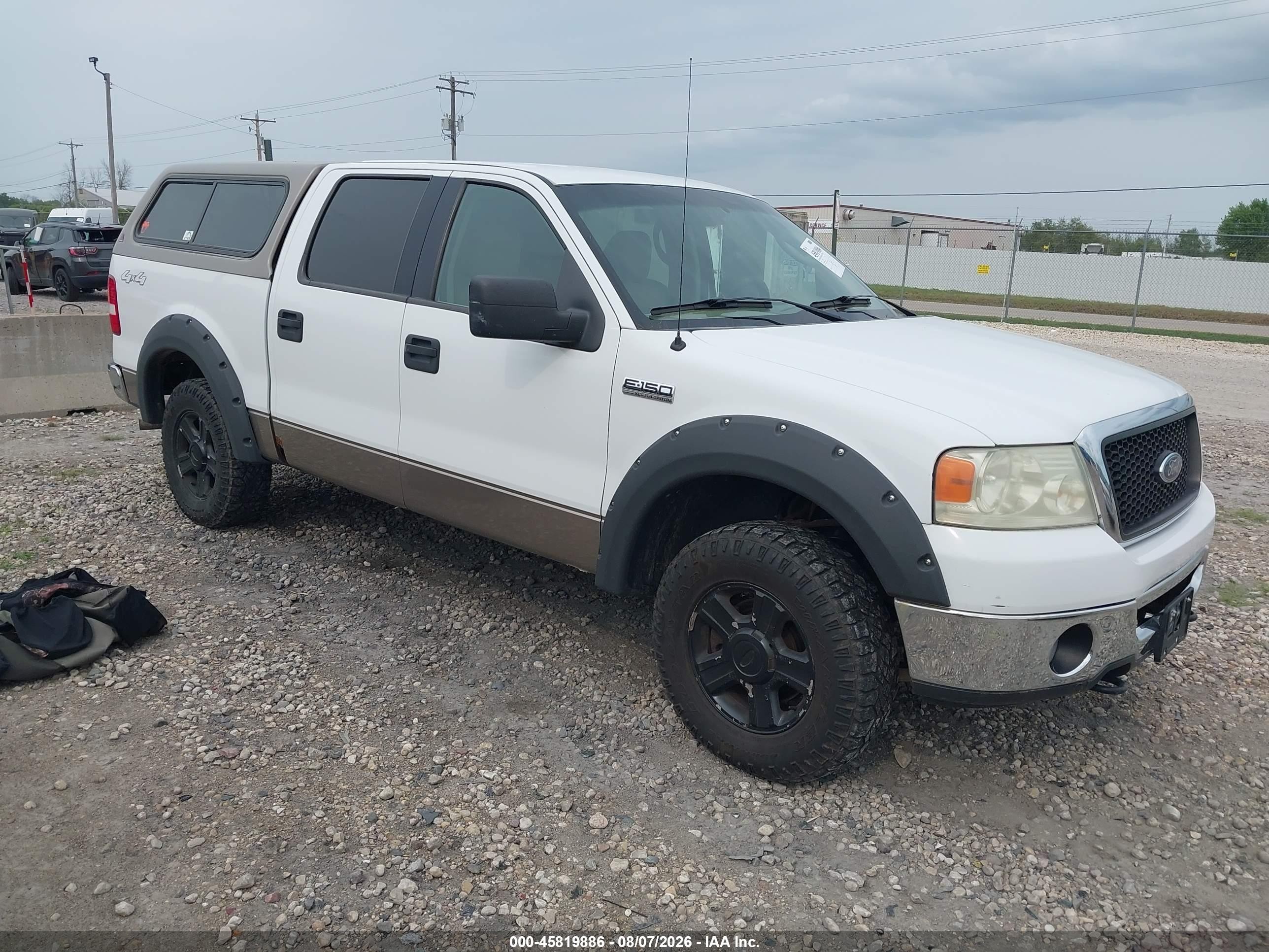 1FTPW14V46FB49509