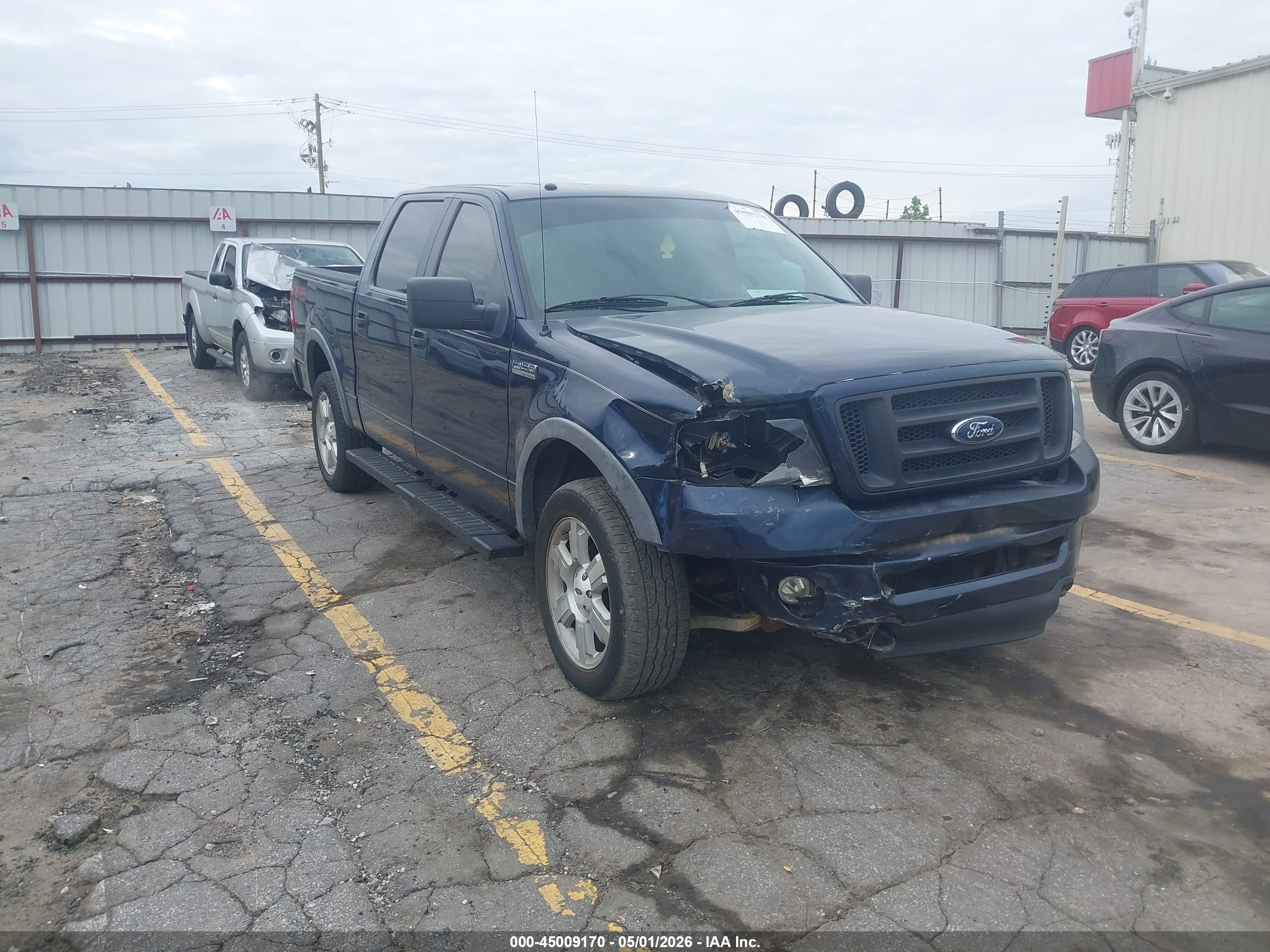 1FTPW14V46FB64544
