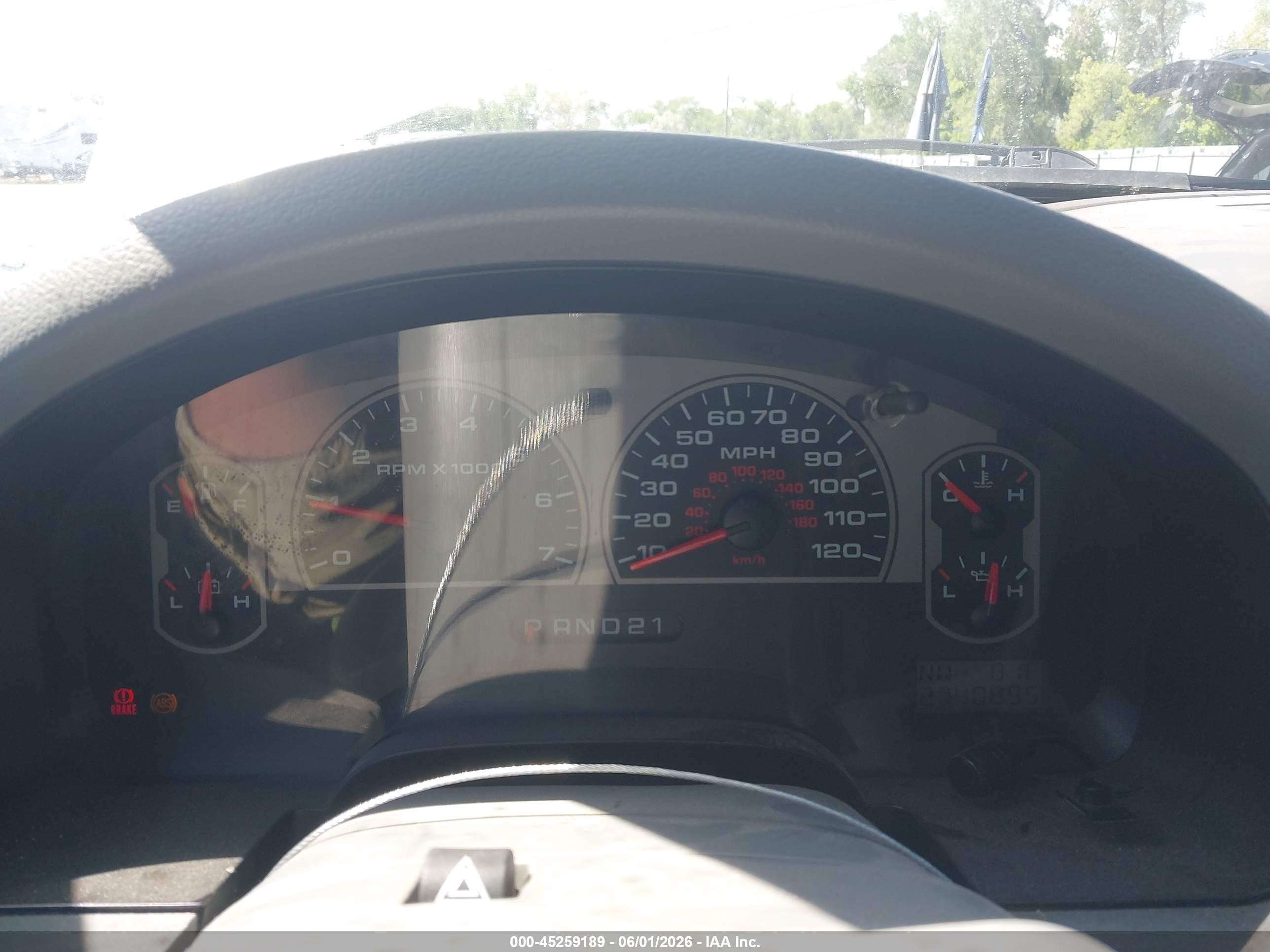 2006 Ford F-150 Fx4/lariat/xlt White vin: 1FTPW14V46KD38460