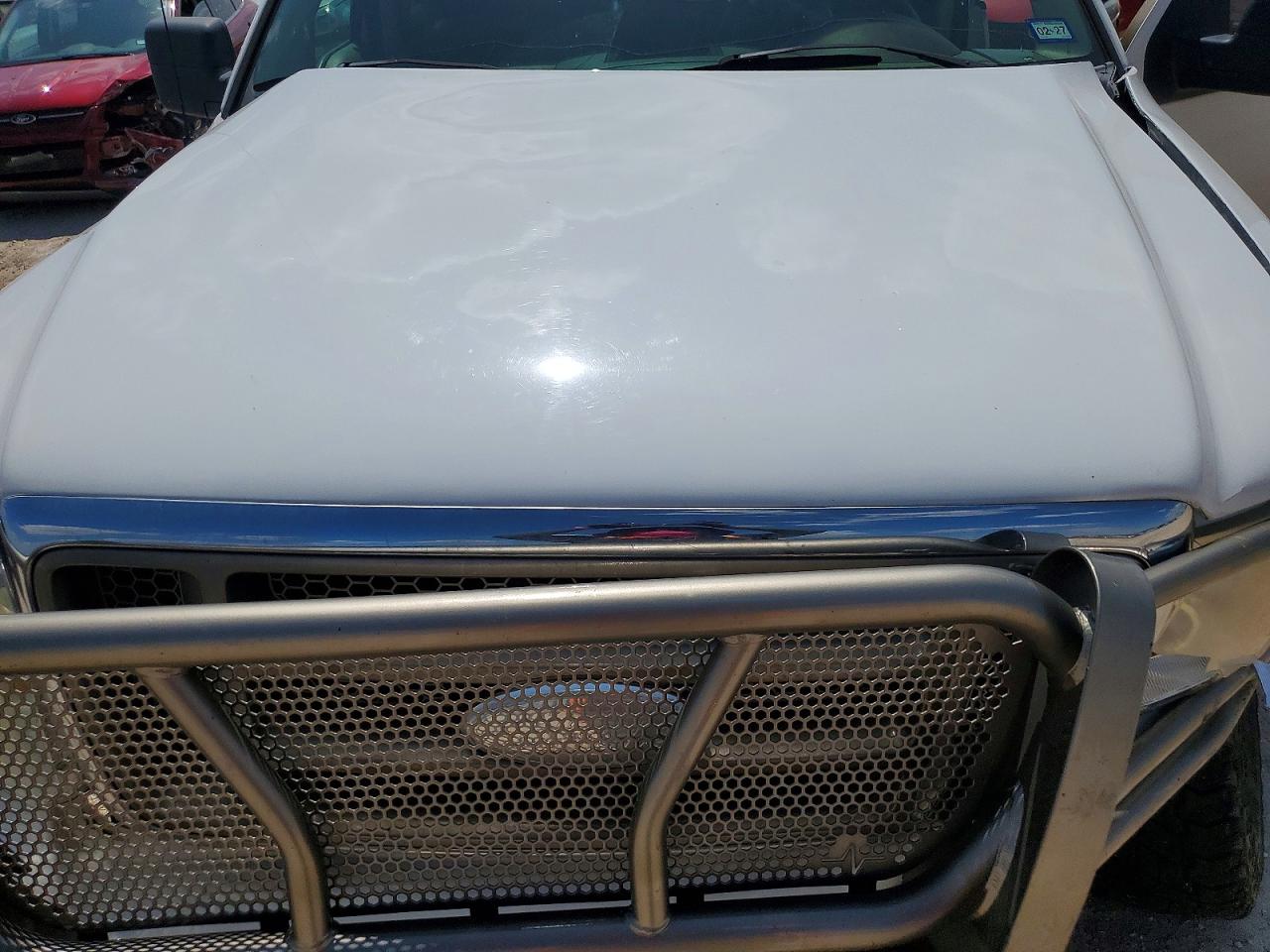 2006 Ford F150 Supercrew White vin: 1FTPW14V46KD43996