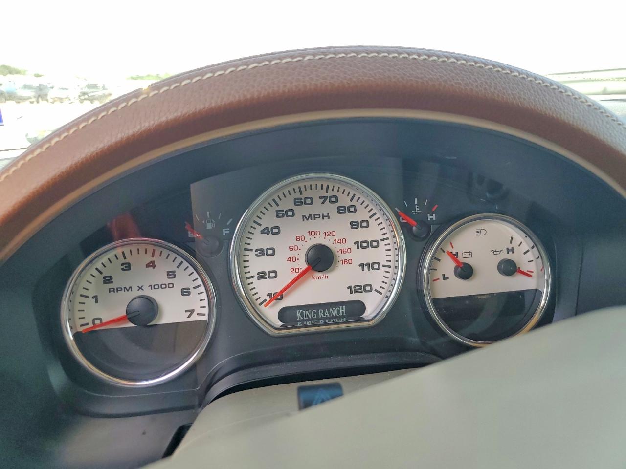2006 Ford F150 Supercrew White vin: 1FTPW14V46KD43996