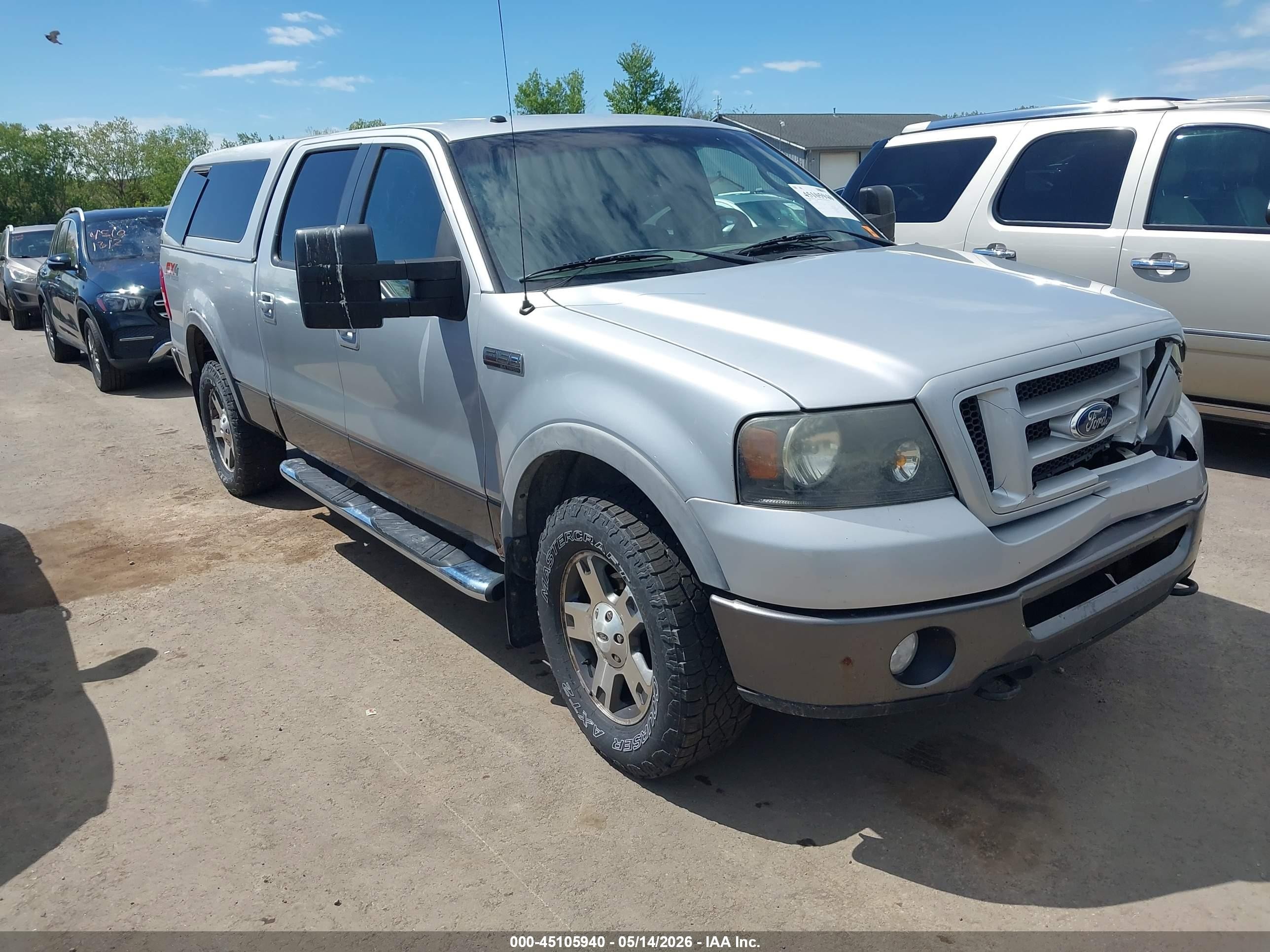 1FTPW14V48FA21256