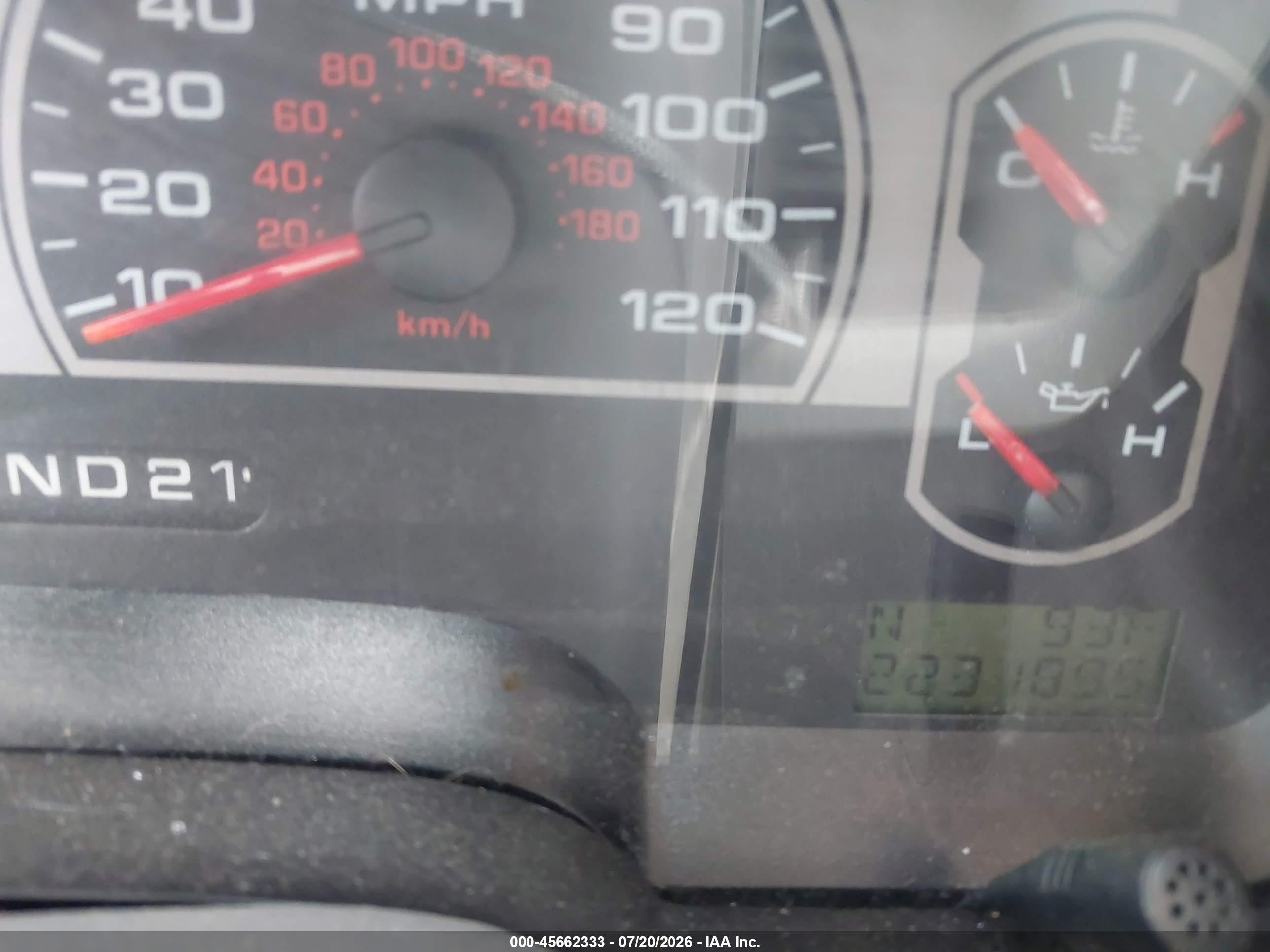 2008 Ford F-150 60th Anniversary/fx4/king Ranch/lariat/xlt Black vin: 1FTPW14V48FA94269
