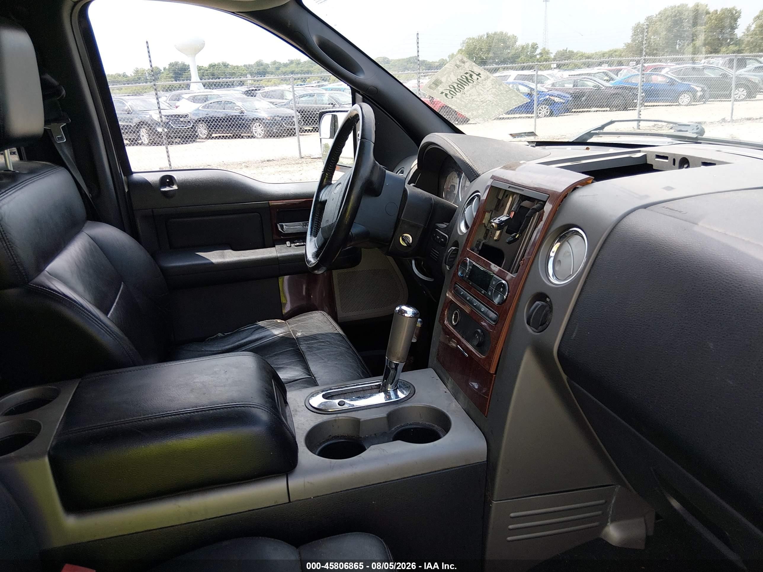 2008 Ford F-150 60th Anniversary/fx4/king Ranch/lariat/xlt White vin: 1FTPW14V48FB01544