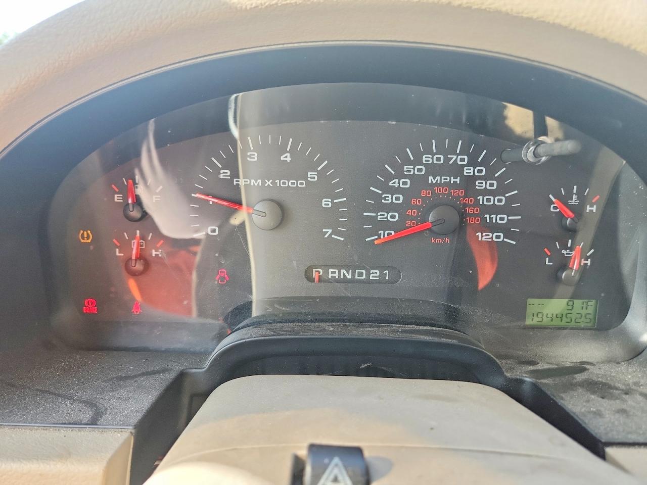 2008 Ford F150 Supercrew Beige vin: 1FTPW14V48FB77233