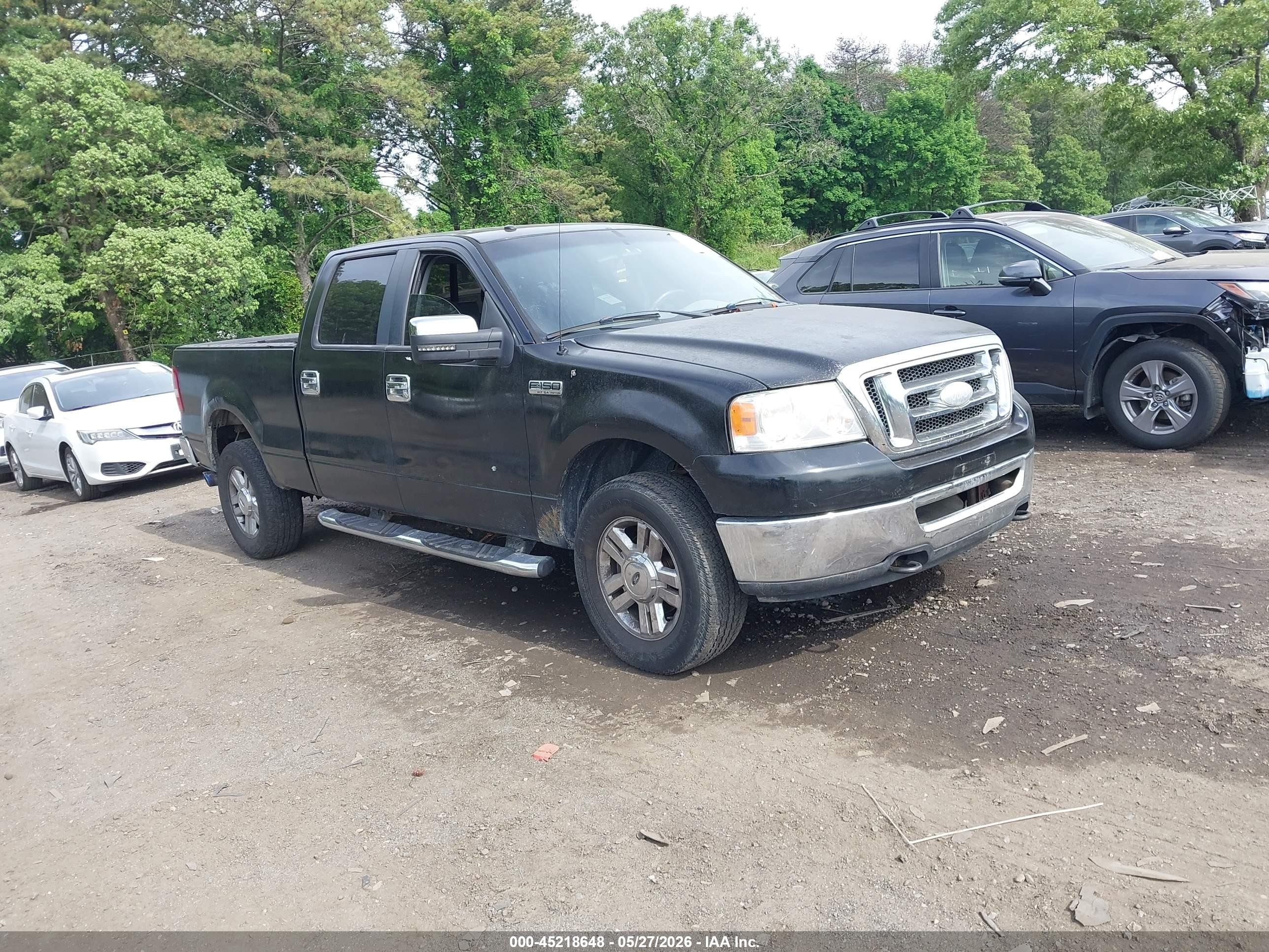 1FTPW14V48FB87034