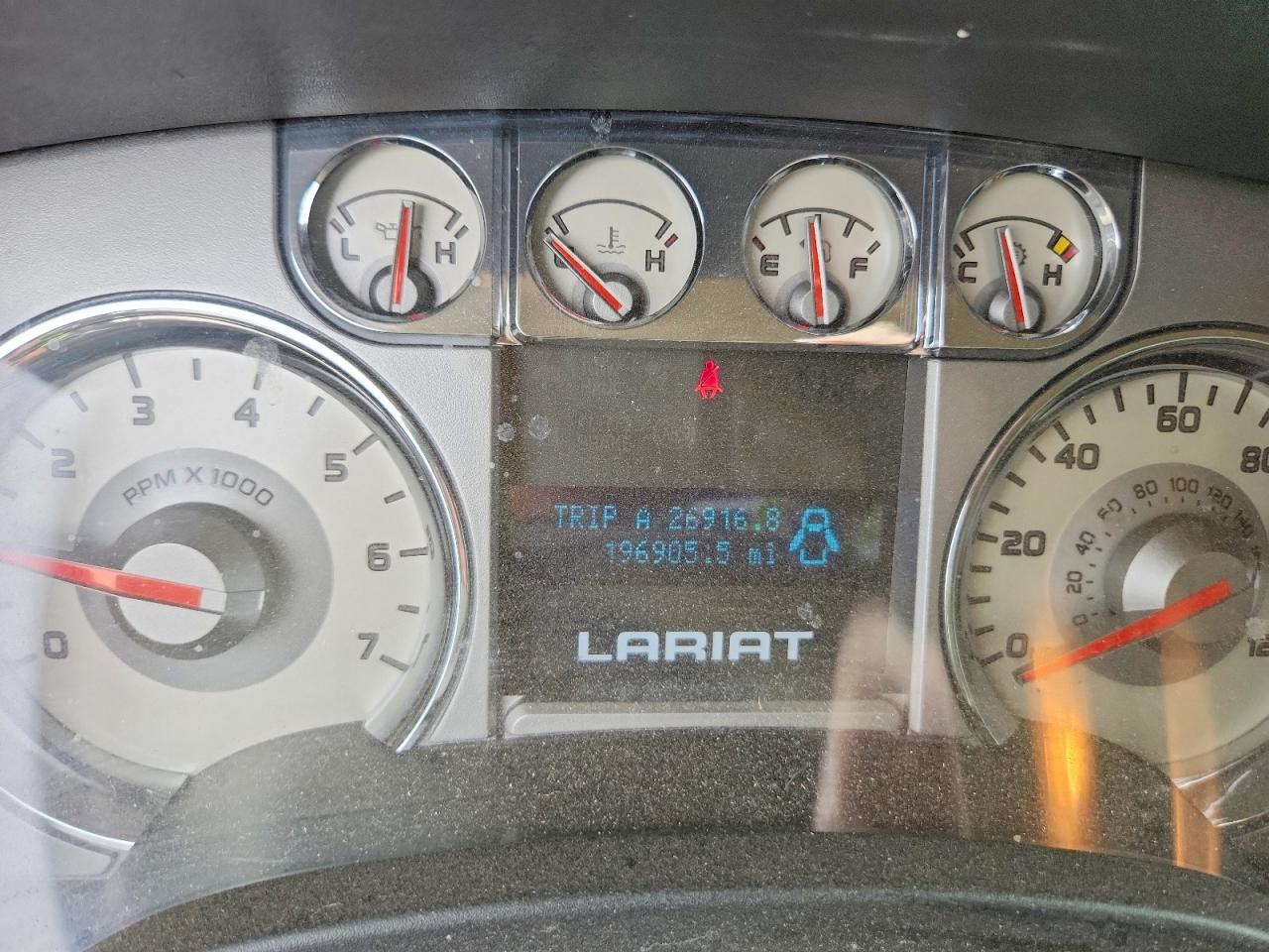 2009 Ford F150 Supercrew Cream vin: 1FTPW14V49FA11750