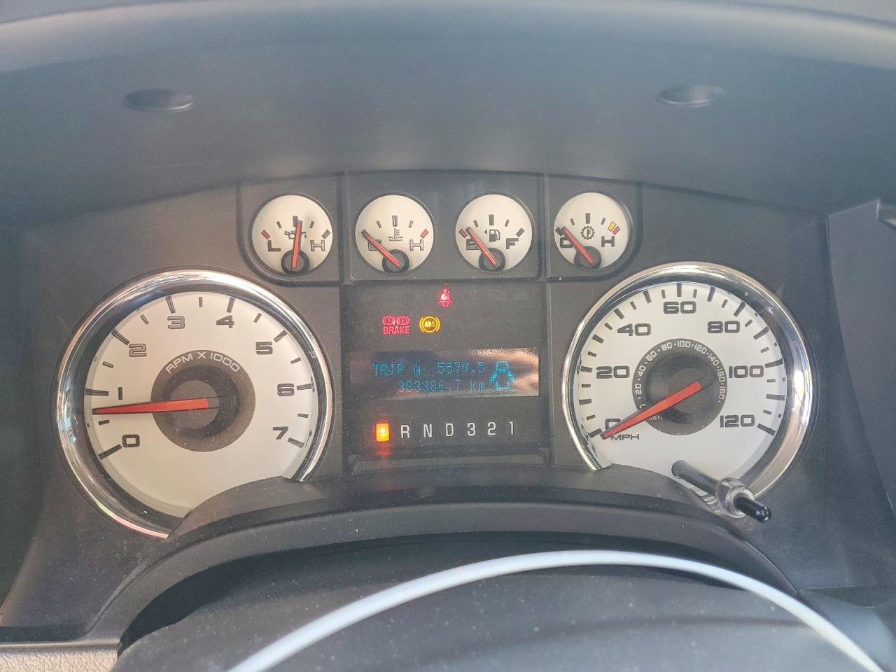 2009 Ford F150 Supercrew Gray vin: 1FTPW14V49FA82432