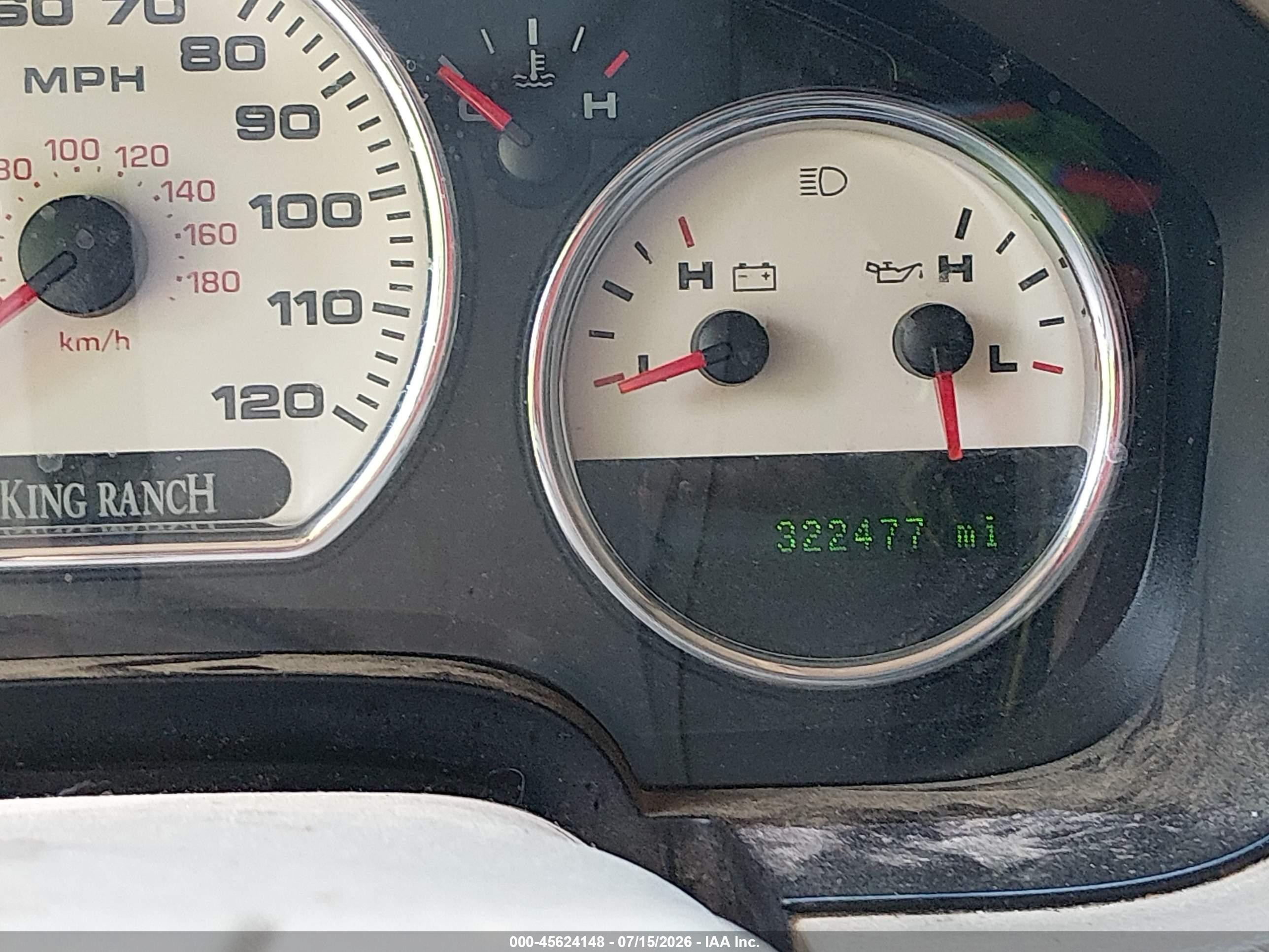 2006 Ford F-150 Fx4/lariat/xlt Black vin: 1FTPW14V56KD68602