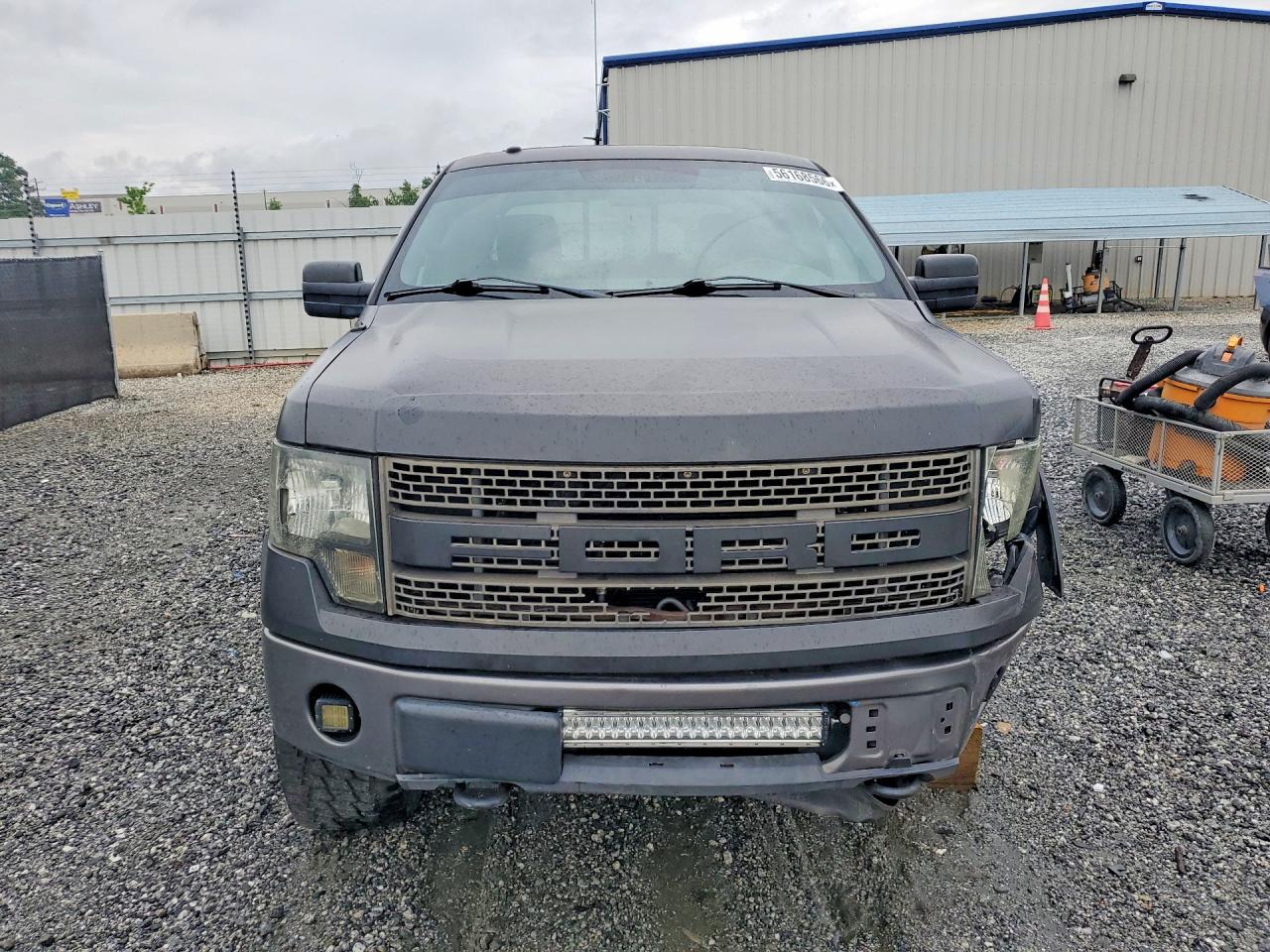 2009 Ford F150 Supercrew Black vin: 1FTPW14V59FA67745