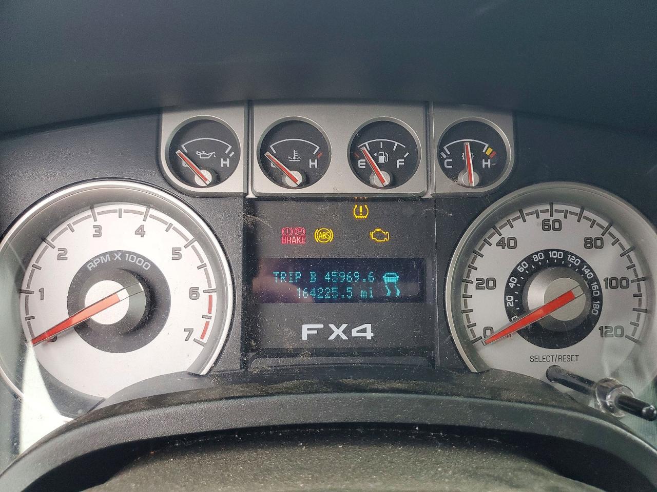2009 Ford F150 Supercrew Black vin: 1FTPW14V59FA67745