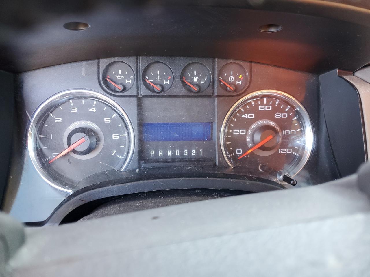 2009 Ford F150 Supercrew Red vin: 1FTPW14V59FB03403