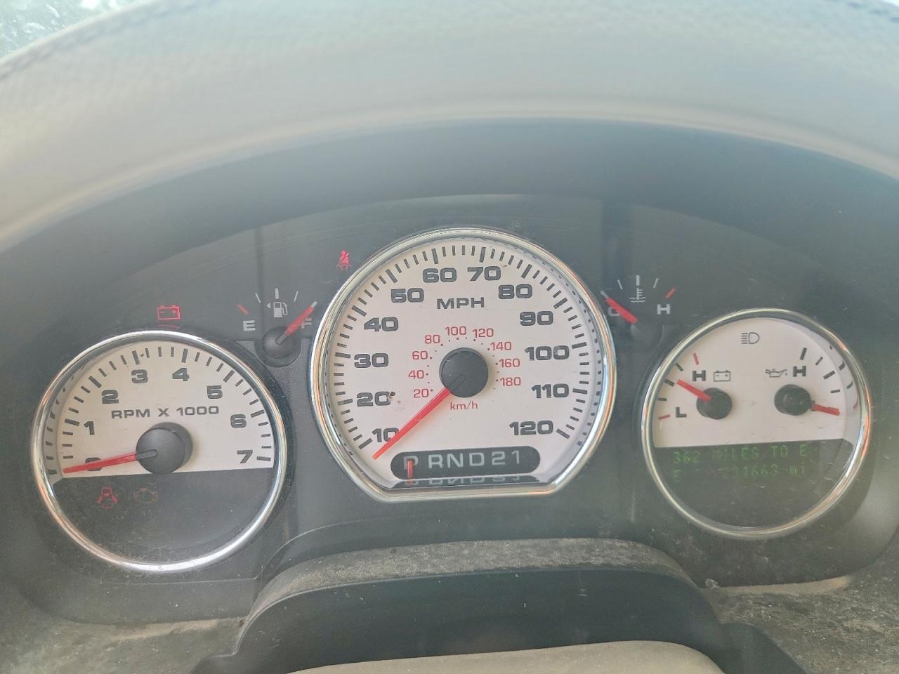 2006 Ford F150 Supercrew Silver vin: 1FTPW14V66FA70617
