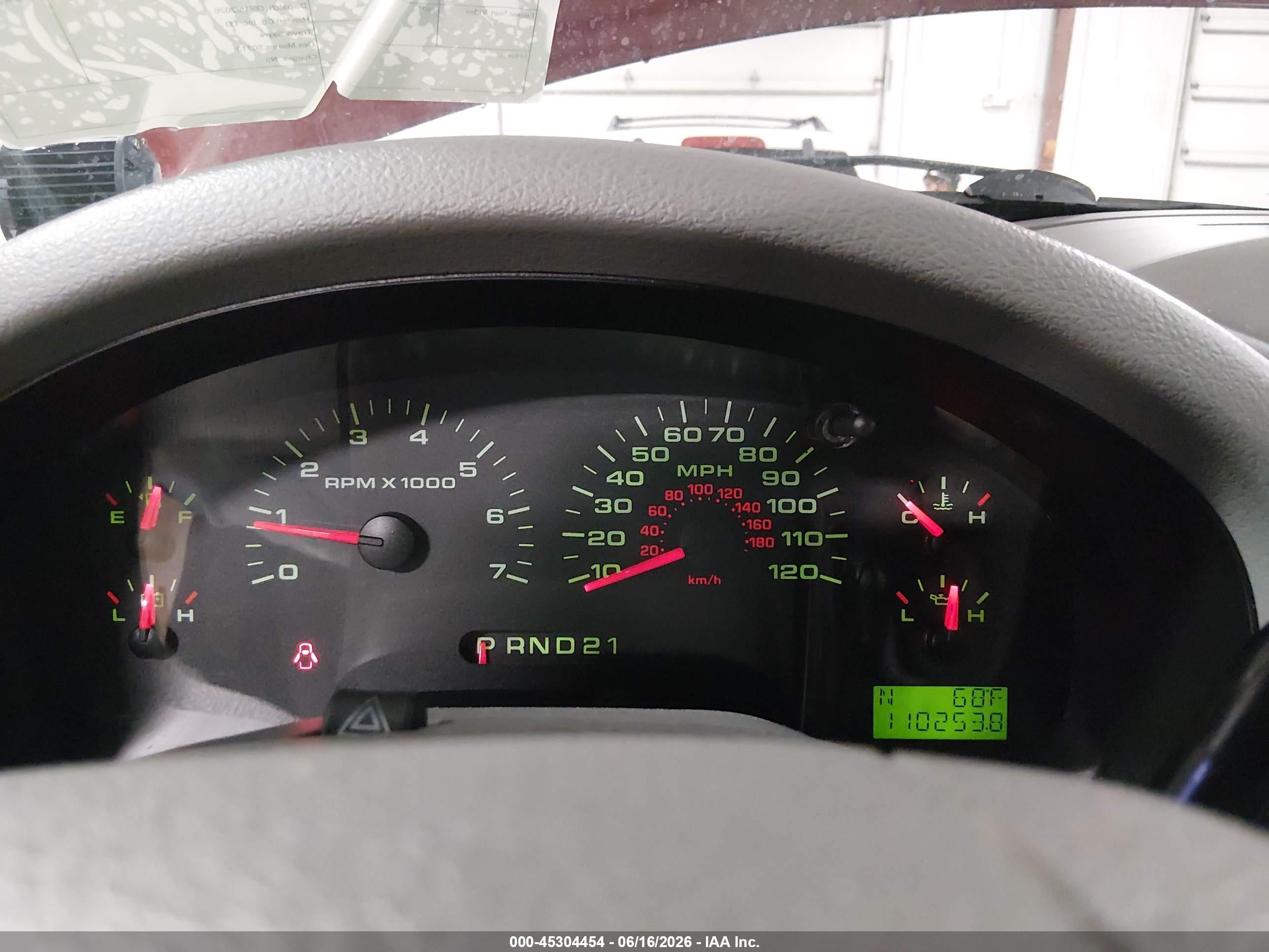 2006 Ford F-150 Fx4/lariat/xlt Maroon vin: 1FTPW14V66FB23316