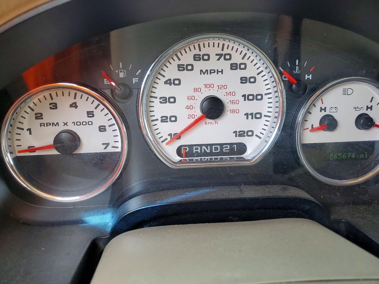 2007 Ford F150 Supercrew Gray vin: 1FTPW14V67FA32001