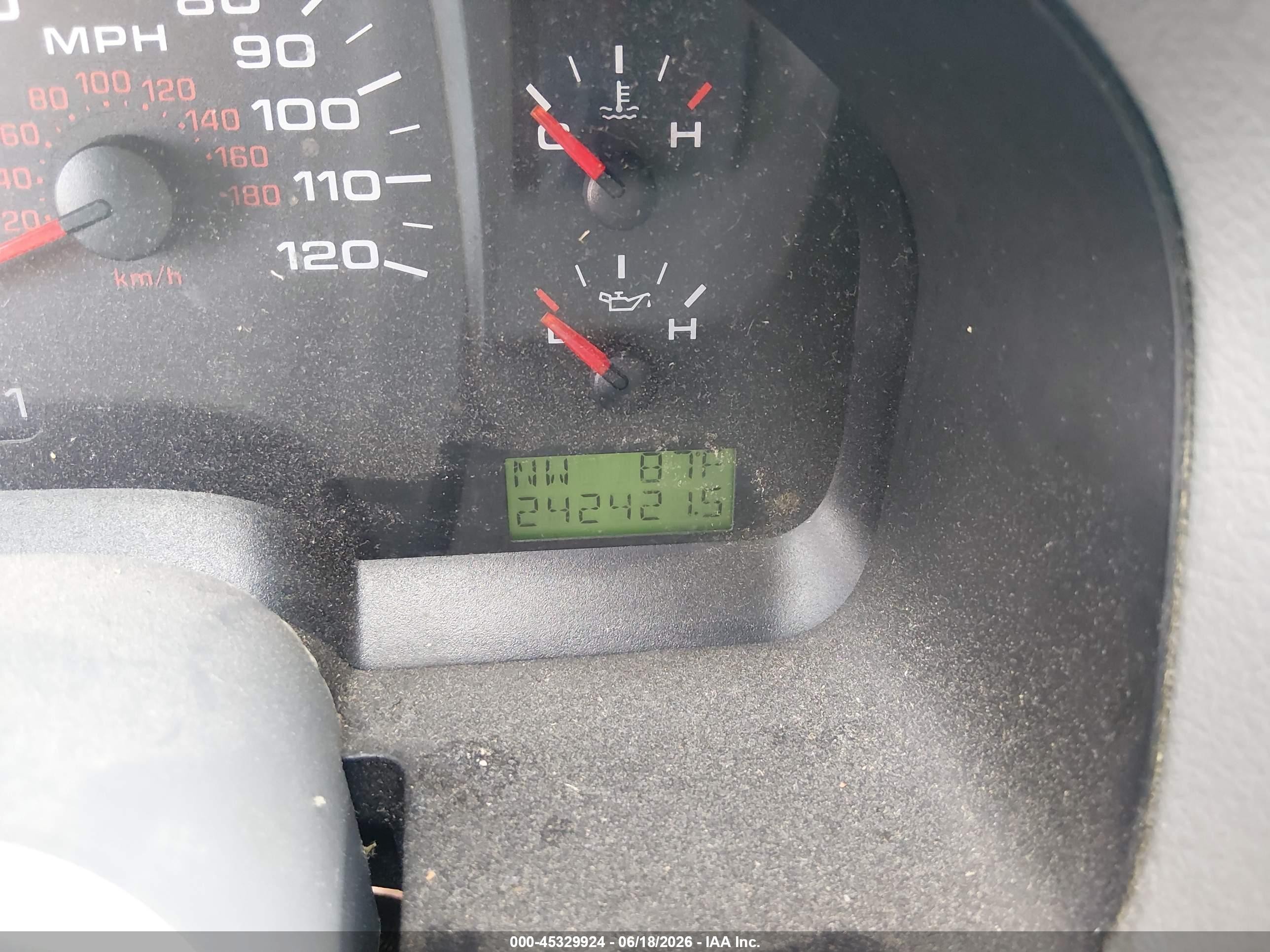 2007 Ford F-150 Fx4/lariat/xlt Black vin: 1FTPW14V67FA48991