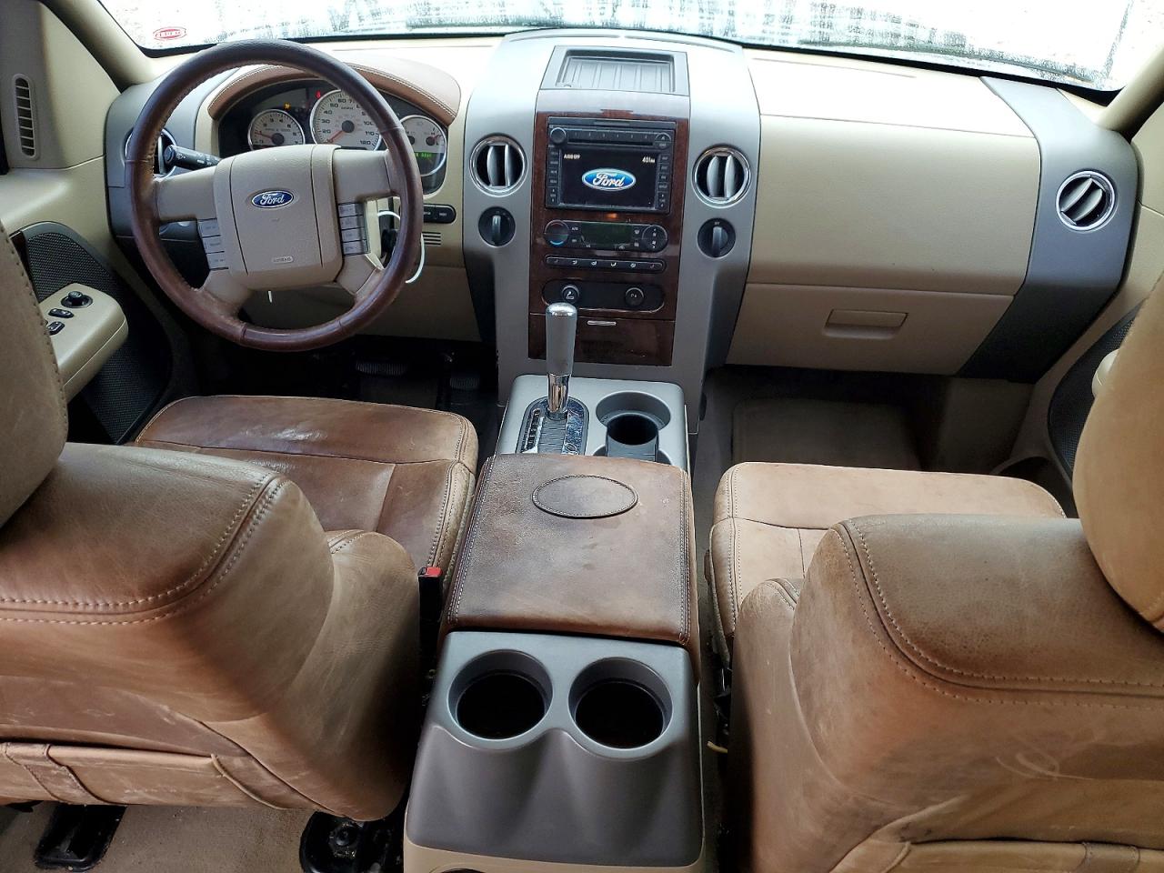 2007 Ford F150 Supercrew Black vin: 1FTPW14V67KB23289