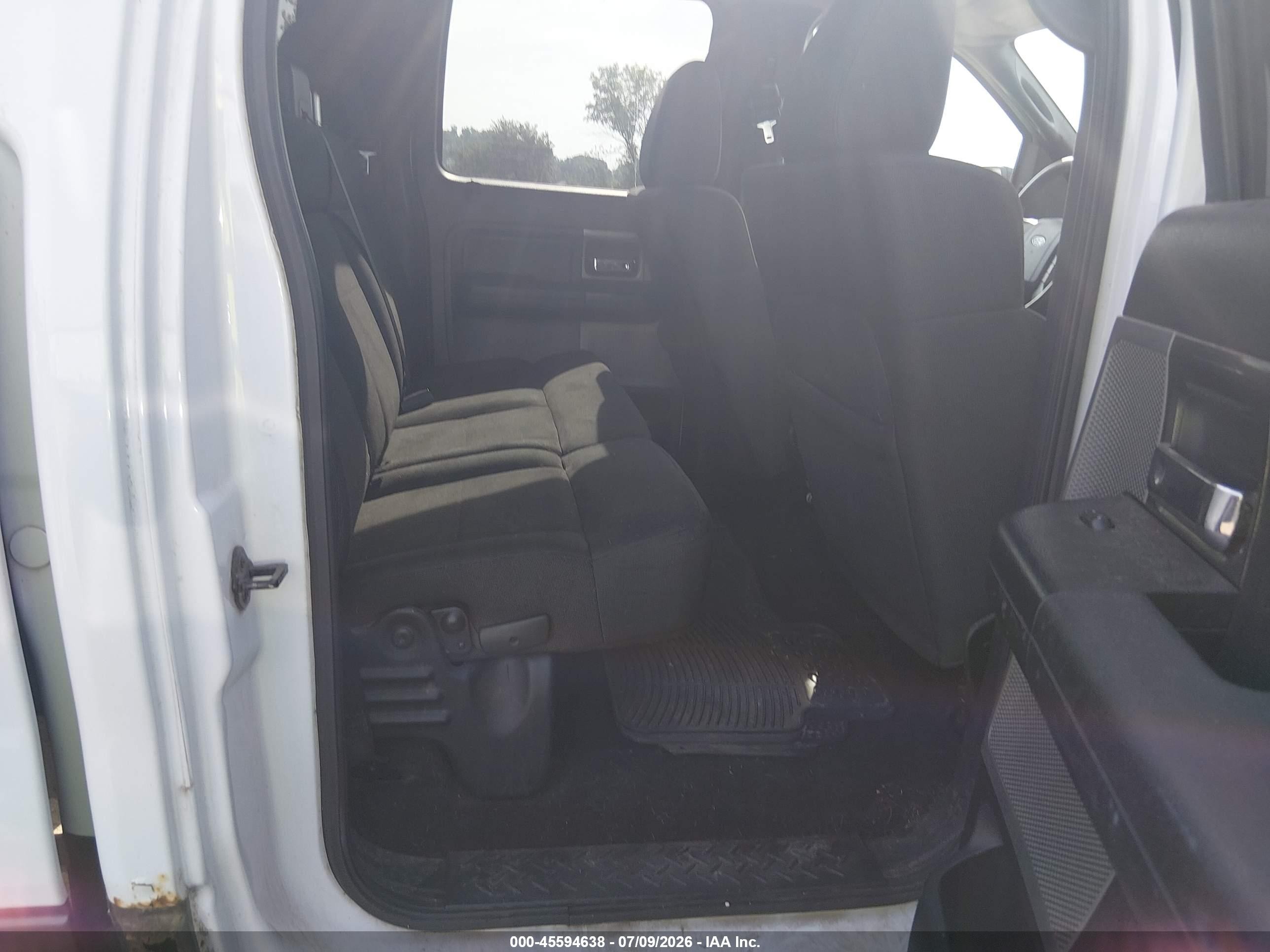 2008 Ford F-150 60th Anniversary/fx4/king Ranch/lariat/xlt White vin: 1FTPW14V68FB73474