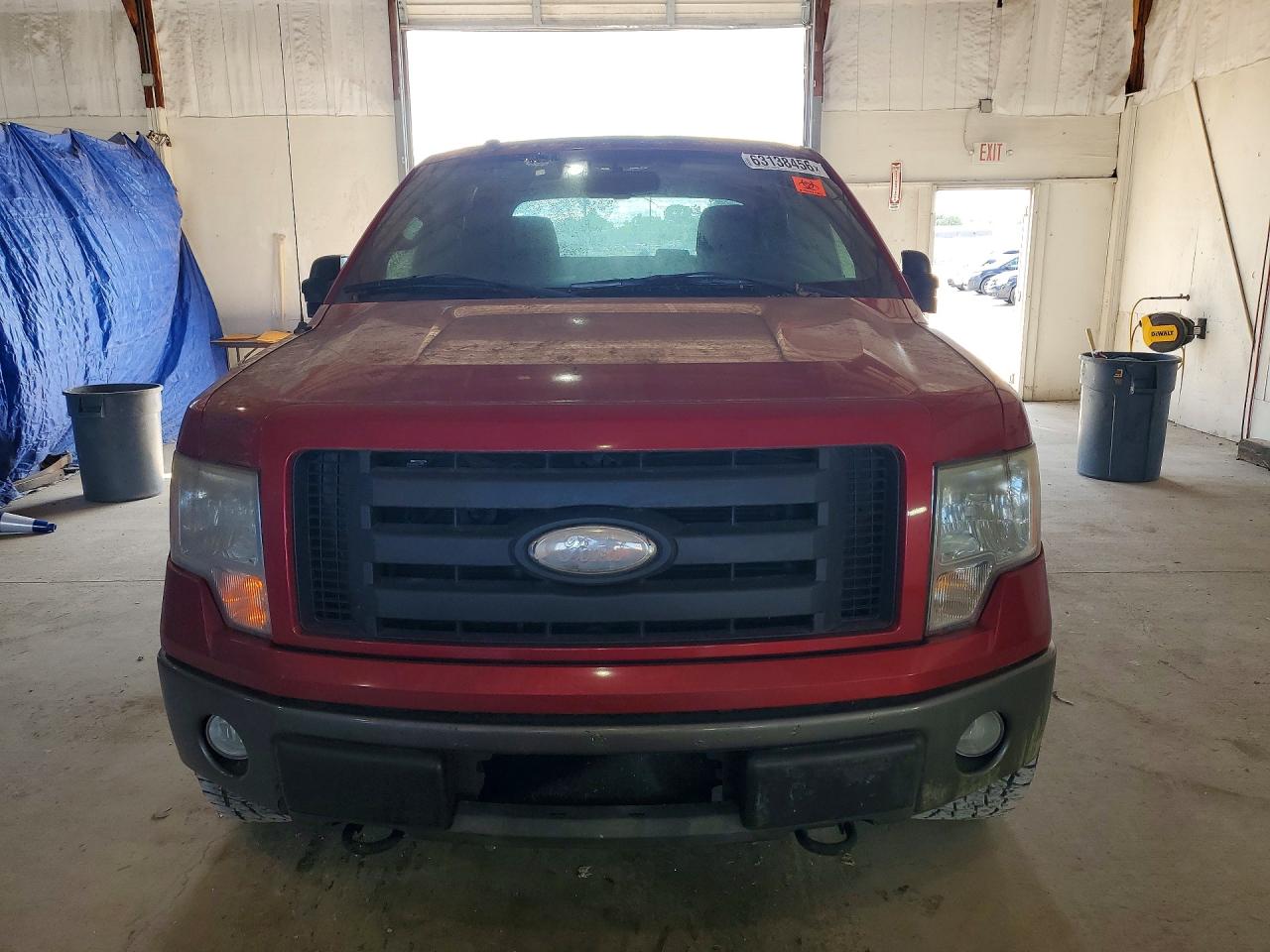 2009 Ford F150 Supercrew Two Tone vin: 1FTPW14V69FA91908