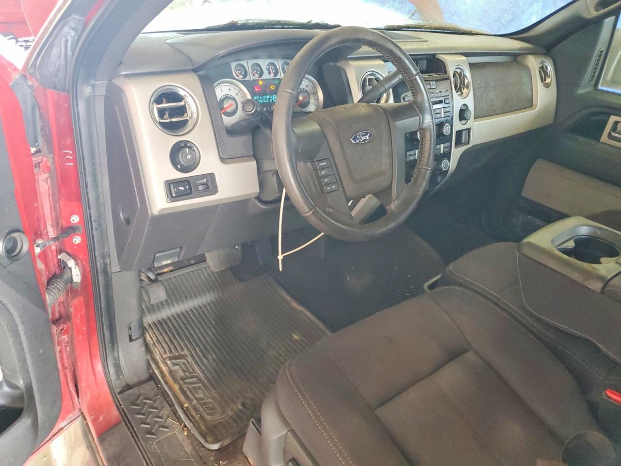 2009 Ford F150 Supercrew Two Tone vin: 1FTPW14V69FA91908