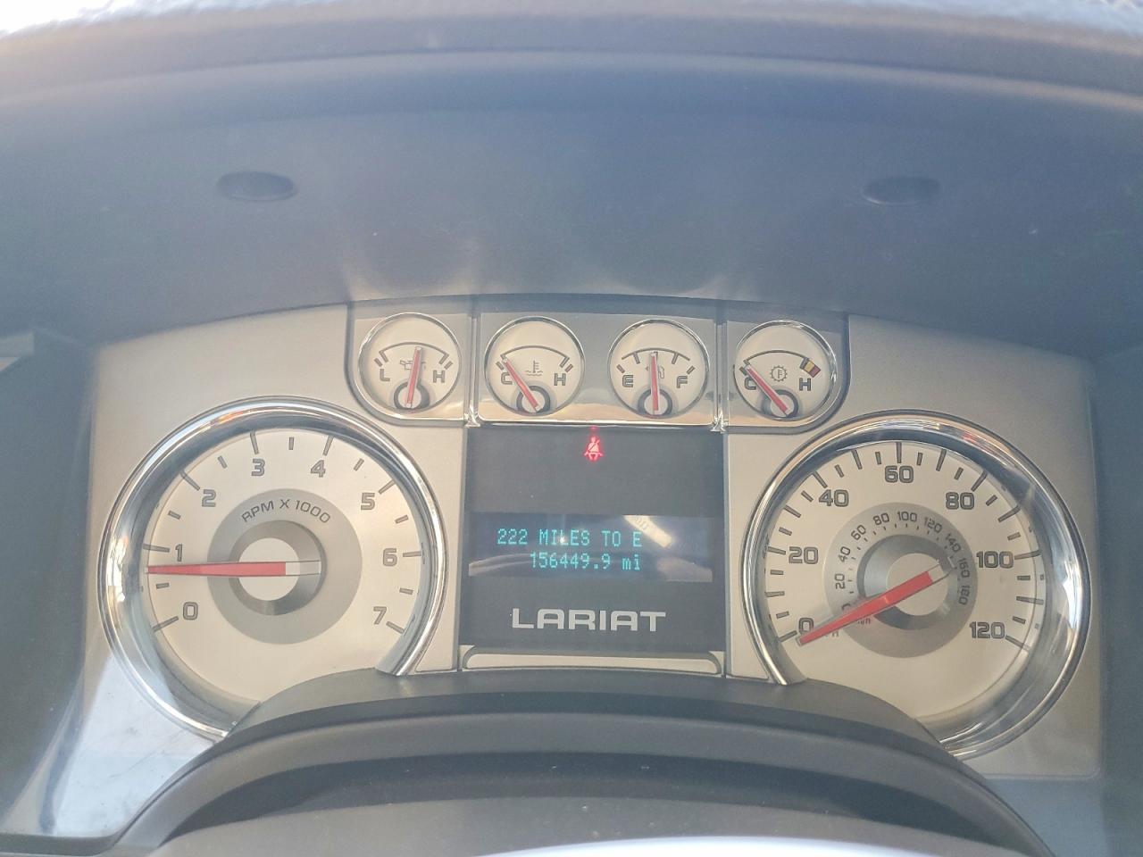 2009 Ford F150 Supercrew Серый vin: 1FTPW14V69FA92296