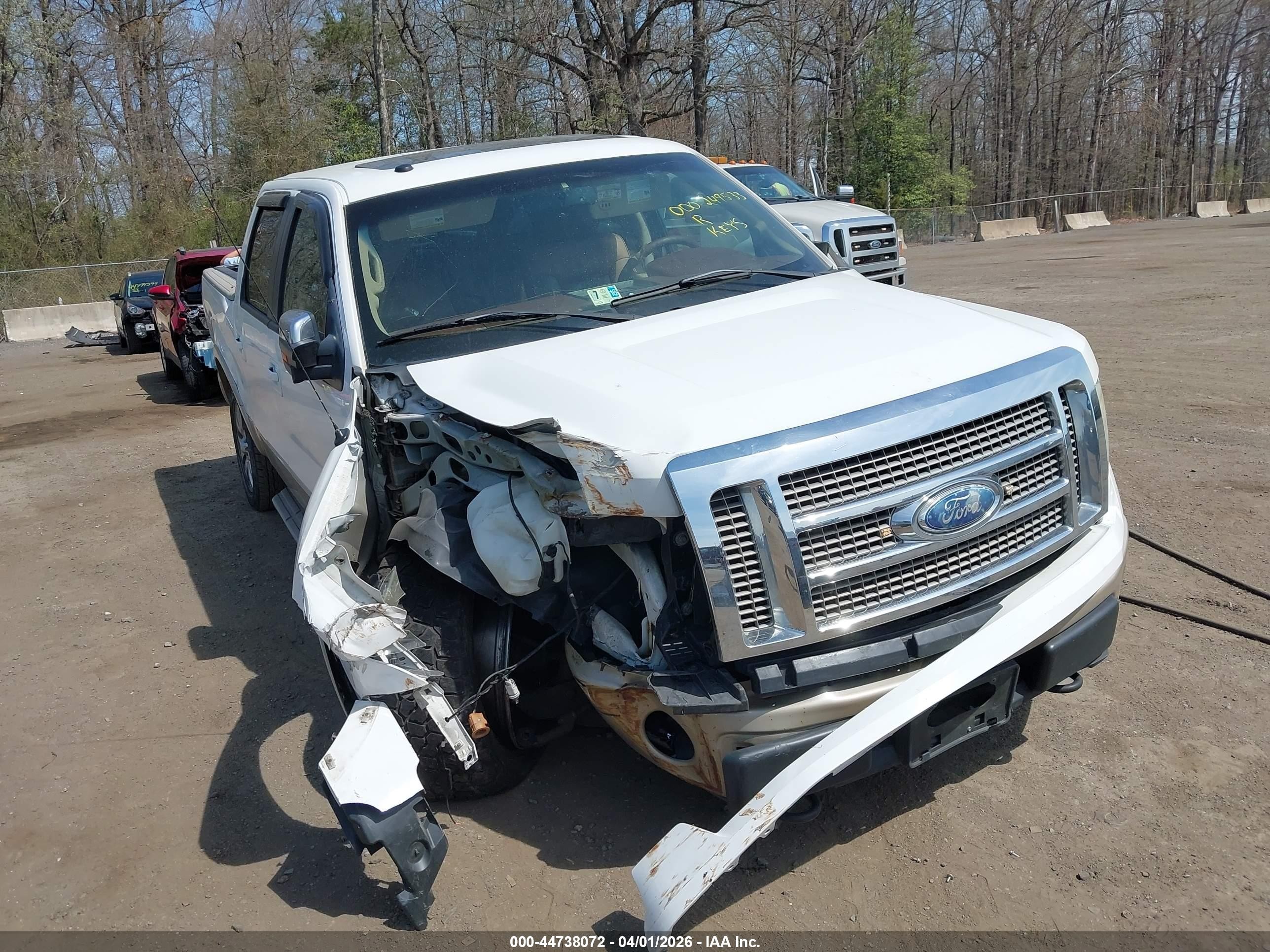 1FTPW14V69KC78654