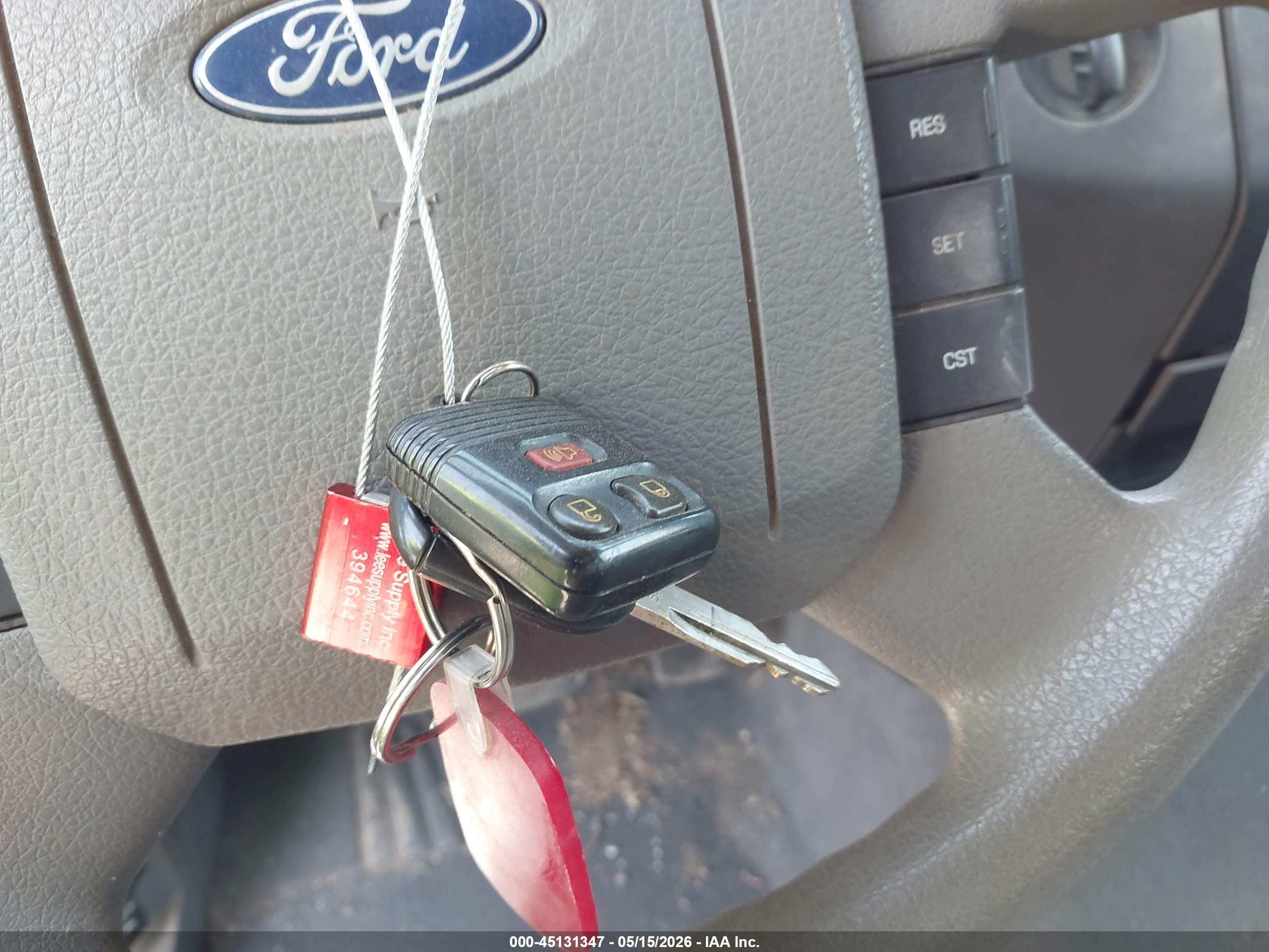2006 Ford F-150 Fx4/lariat/xlt Maroon vin: 1FTPW14V76KC77122
