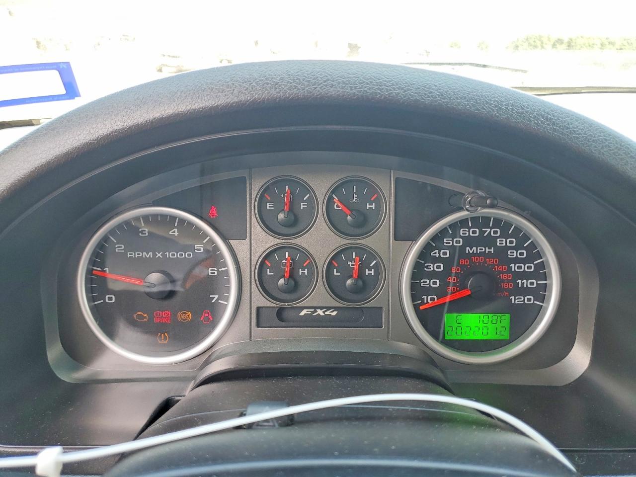 2007 Ford F150 Supercrew Black vin: 1FTPW14V77FA67338