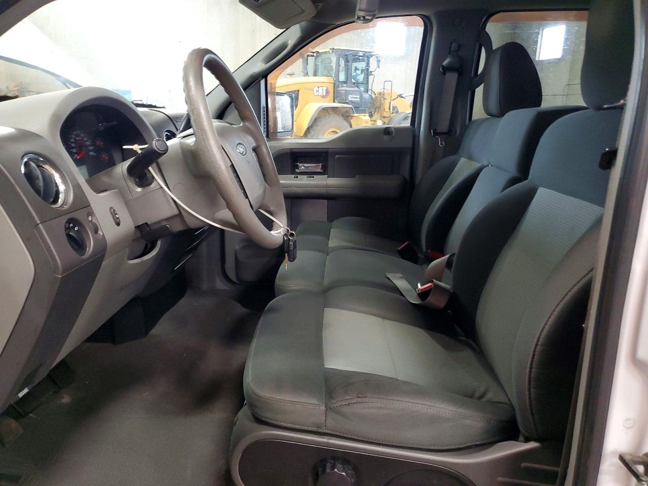 2007 Ford F150 Supercrew Белый vin: 1FTPW14V77KD39197