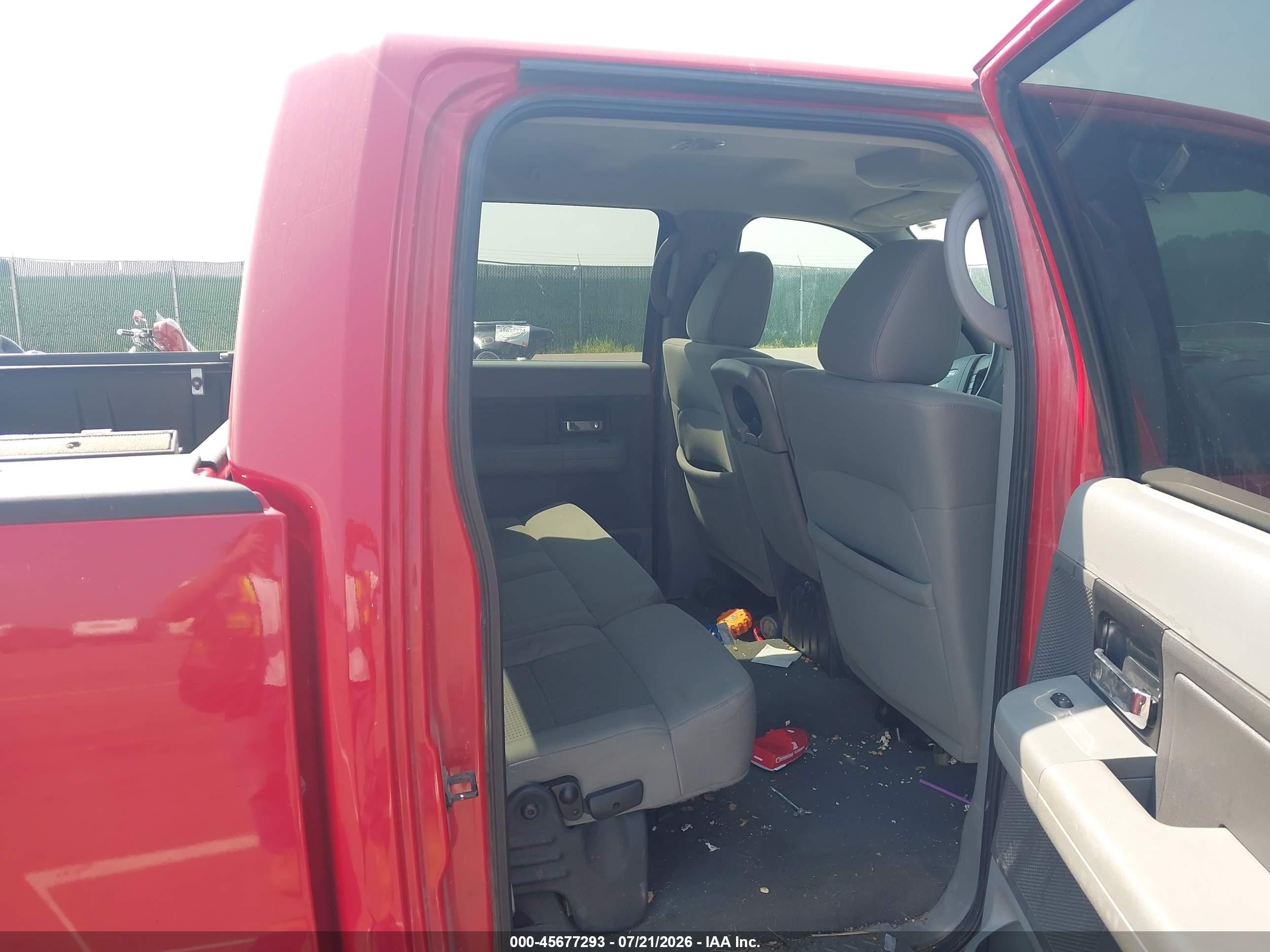2008 Ford F-150 60th Anniversary/fx4/king Ranch/lariat/xlt Red vin: 1FTPW14V78FA44305