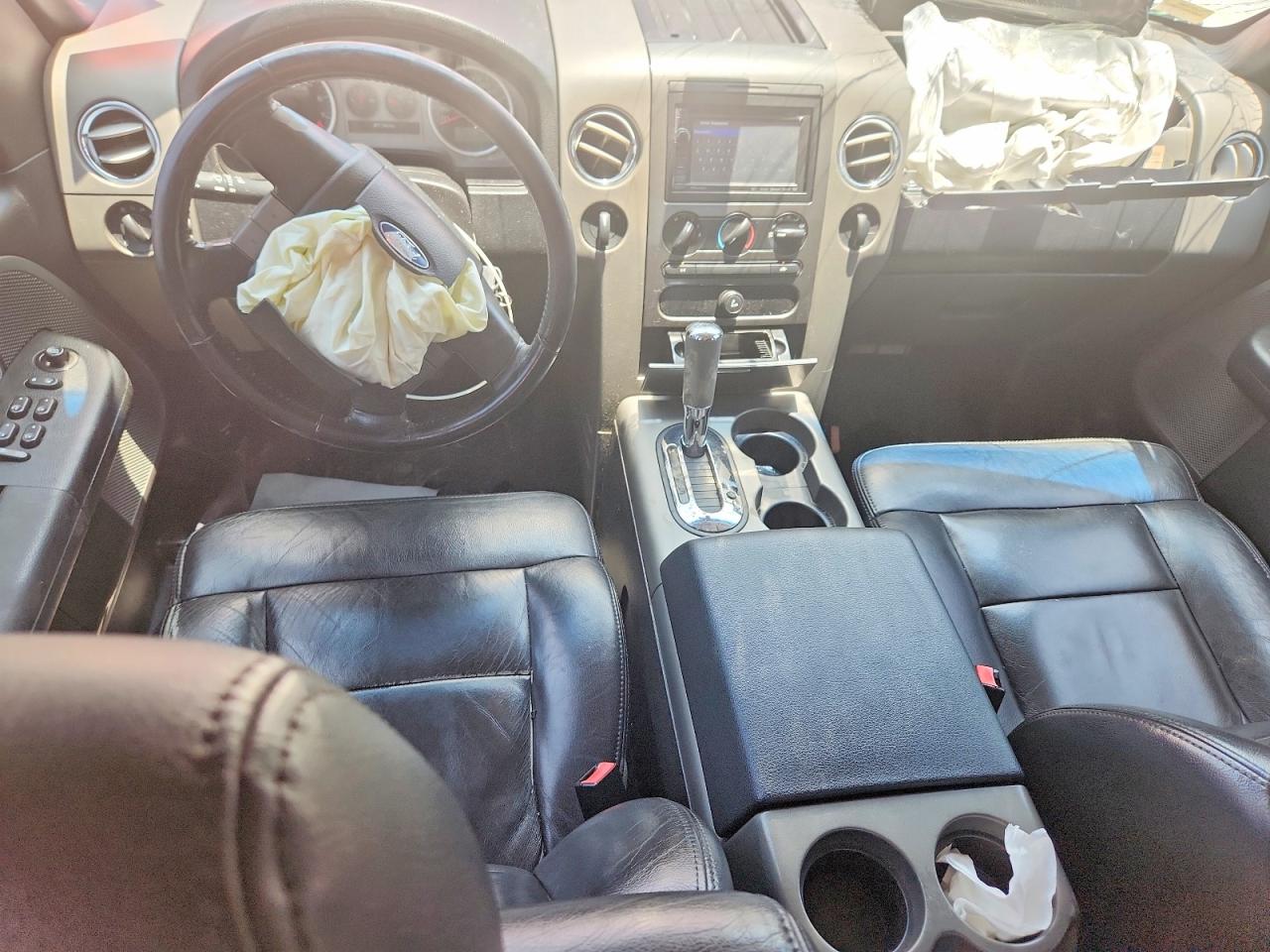 2008 Ford F150 Supercrew Red vin: 1FTPW14V78FB49930
