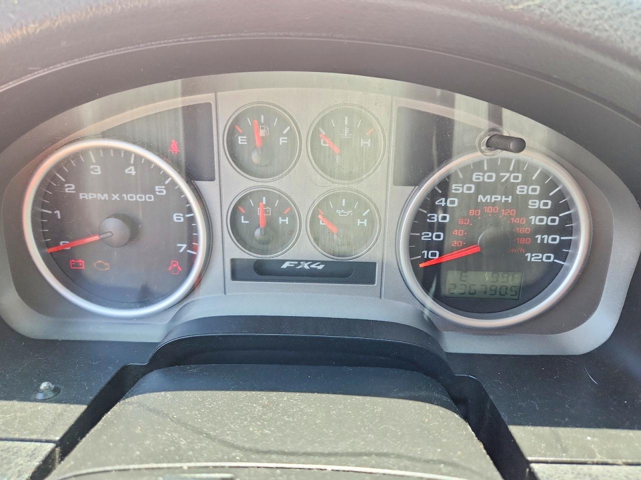 2008 Ford F150 Supercrew Red vin: 1FTPW14V78FB49930