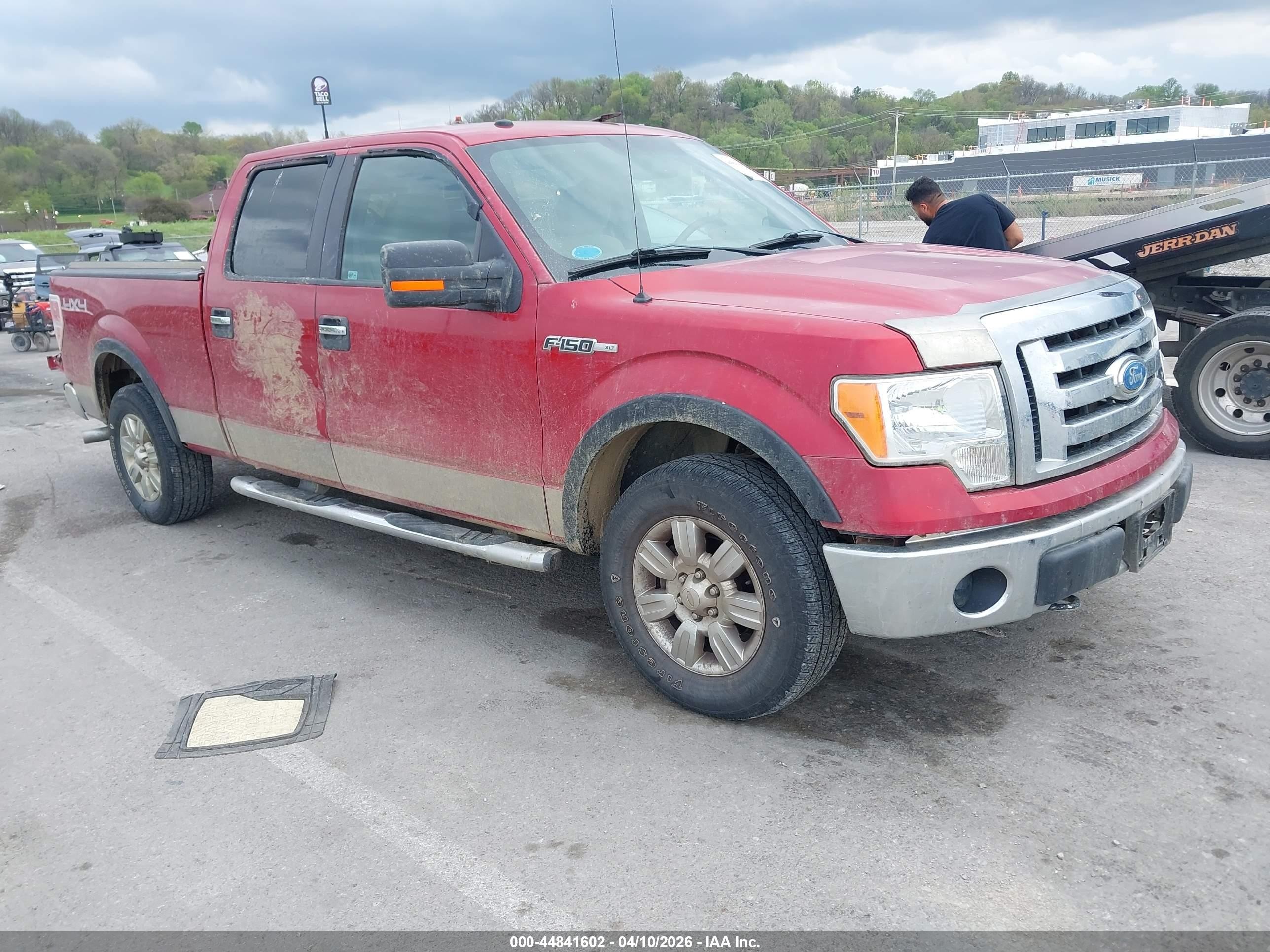 1FTPW14V79FB36340