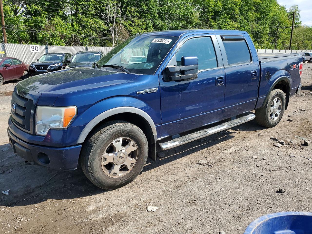 1FTPW14V79KB50486